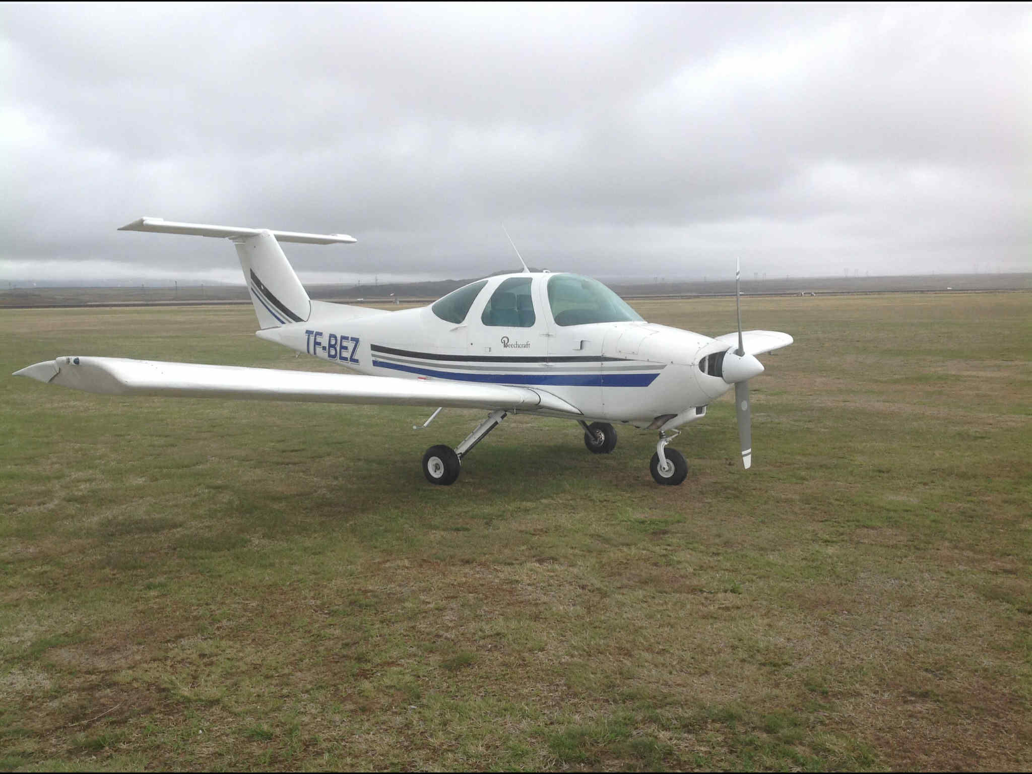 1981 Beechcraft 77 Skipper