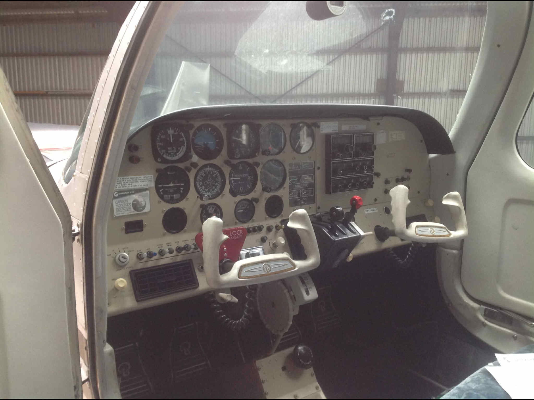 1981 Beechcraft 77 Skipper