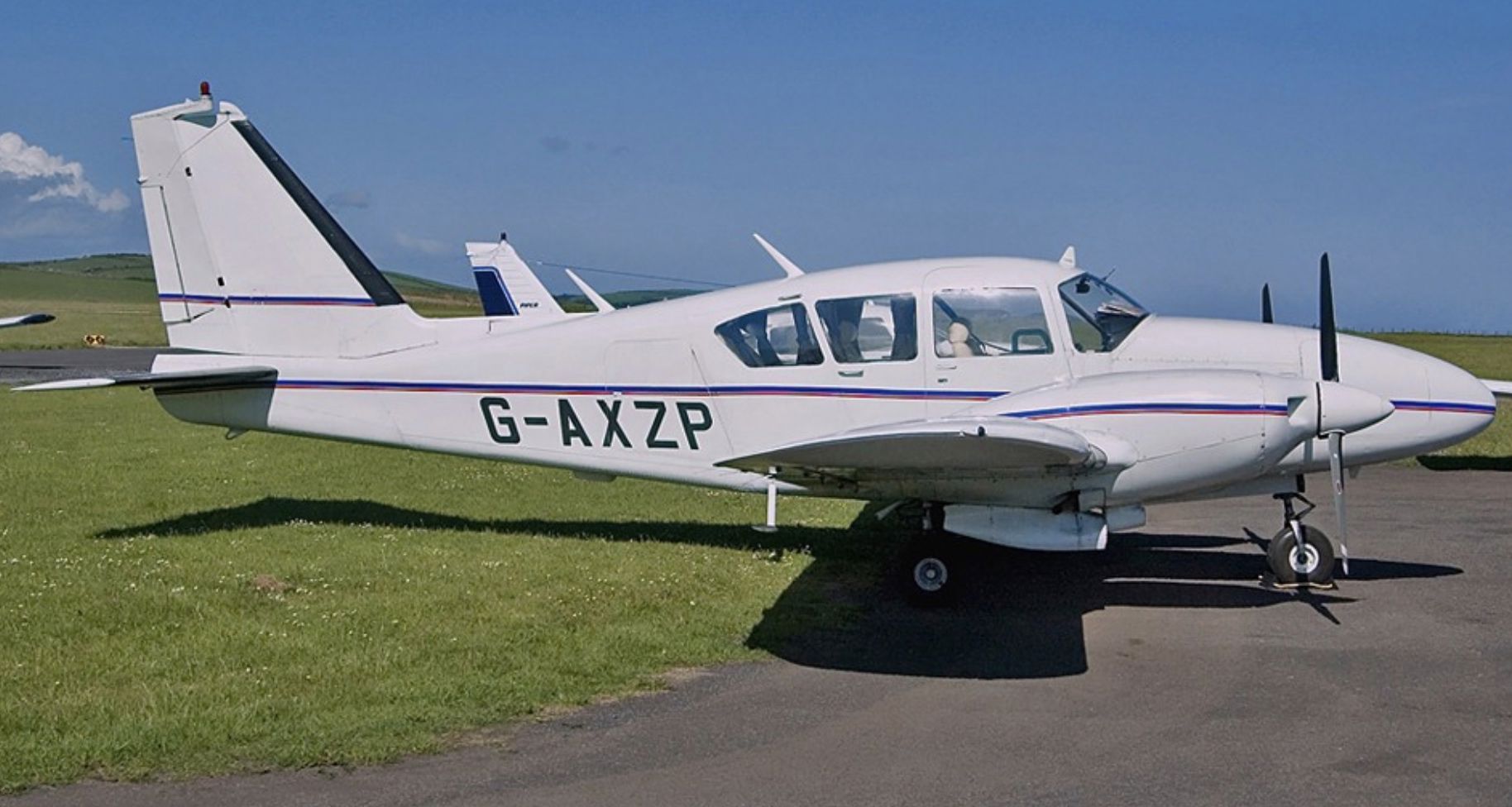 1970 Piper PA-23-250 Aztec