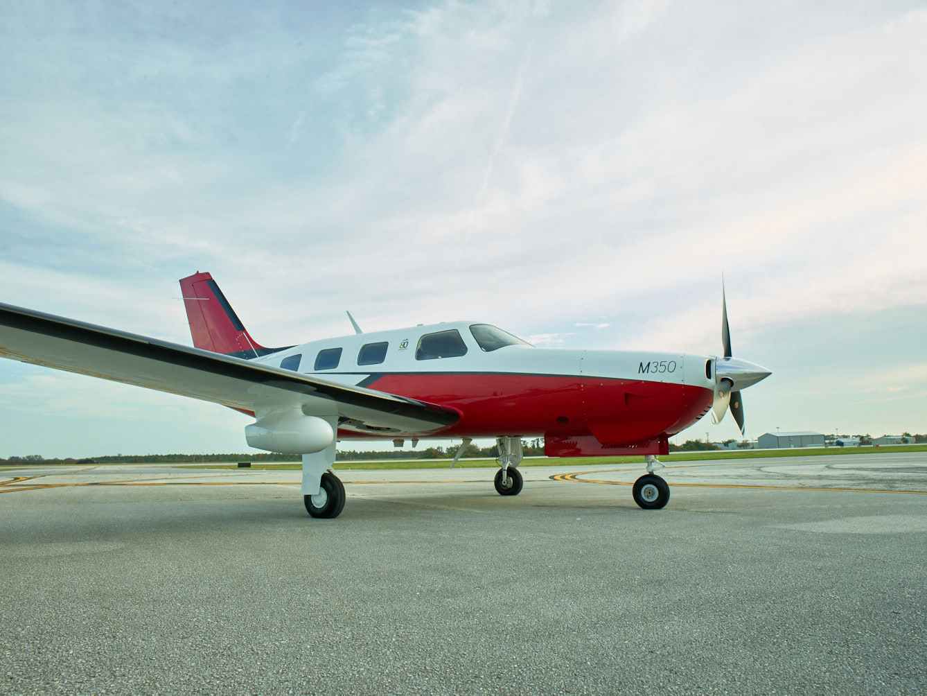 2026 Piper PA-46 M350