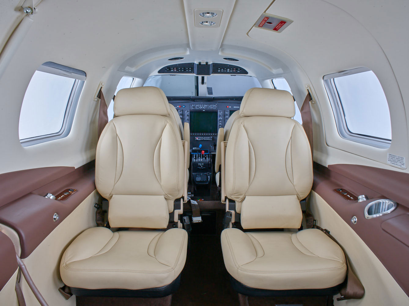 2026 Piper PA-46 M350 - Interior