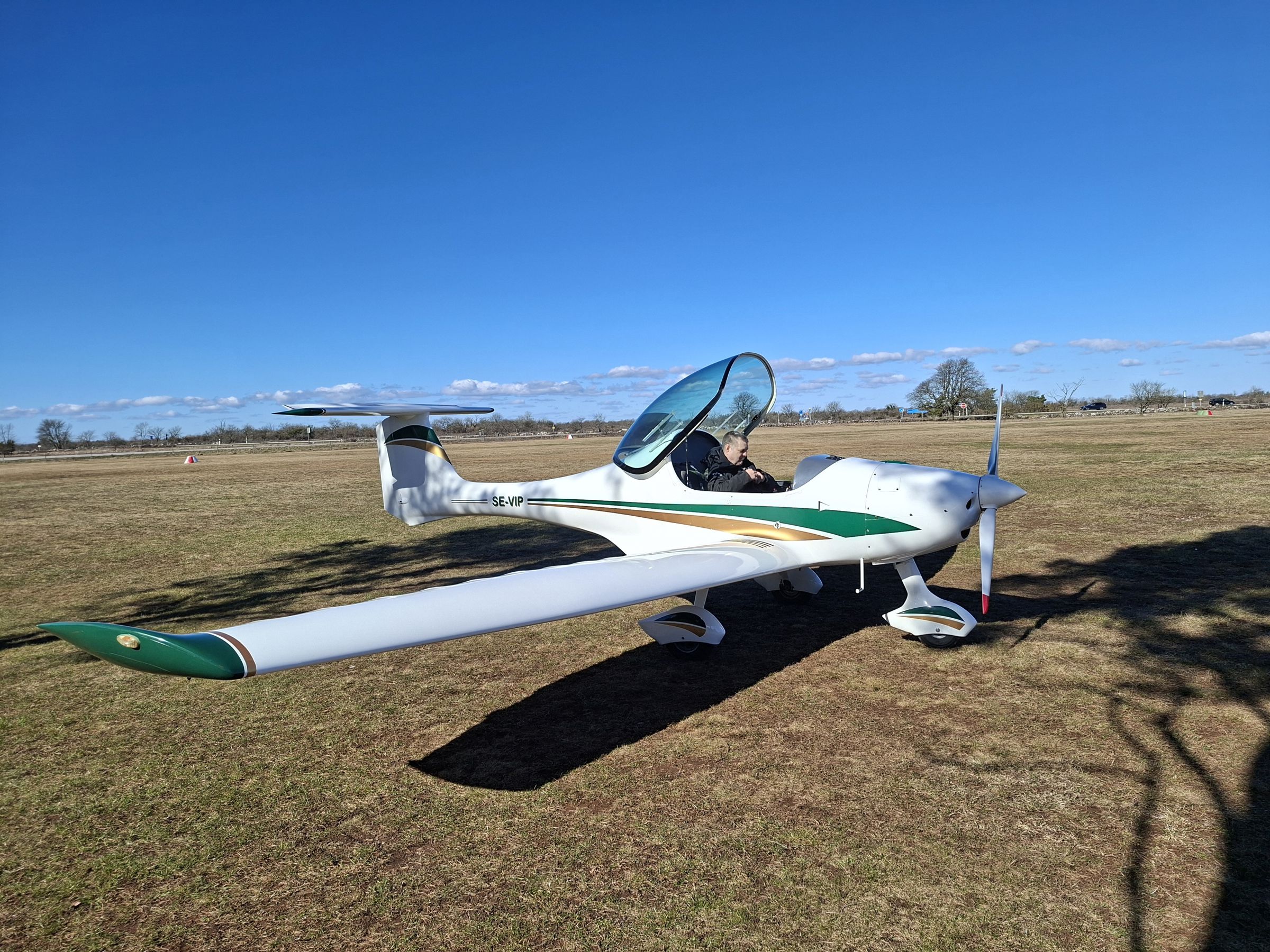 2004 Atec 122 Zephyr