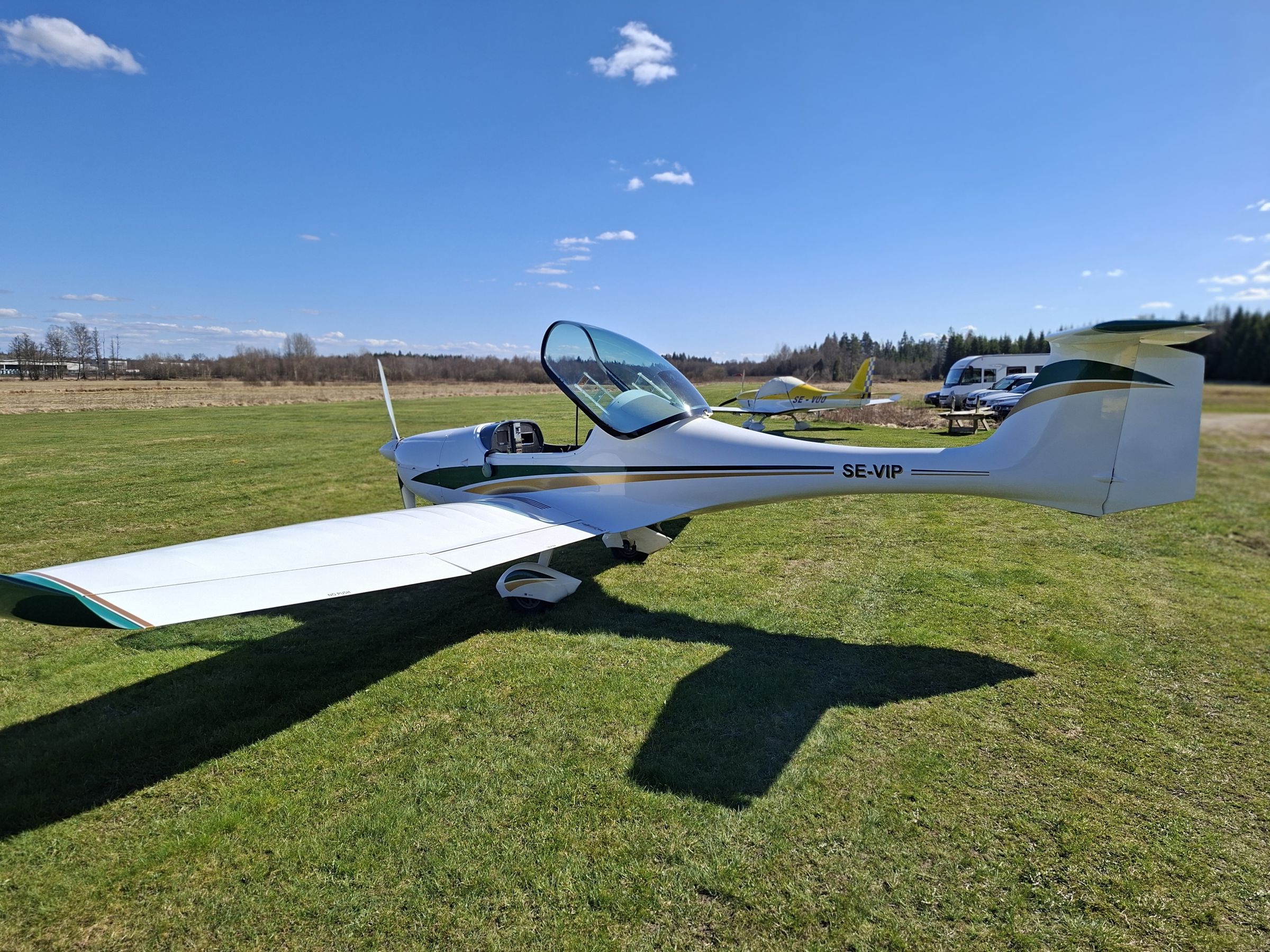 2004 Atec 122 Zephyr