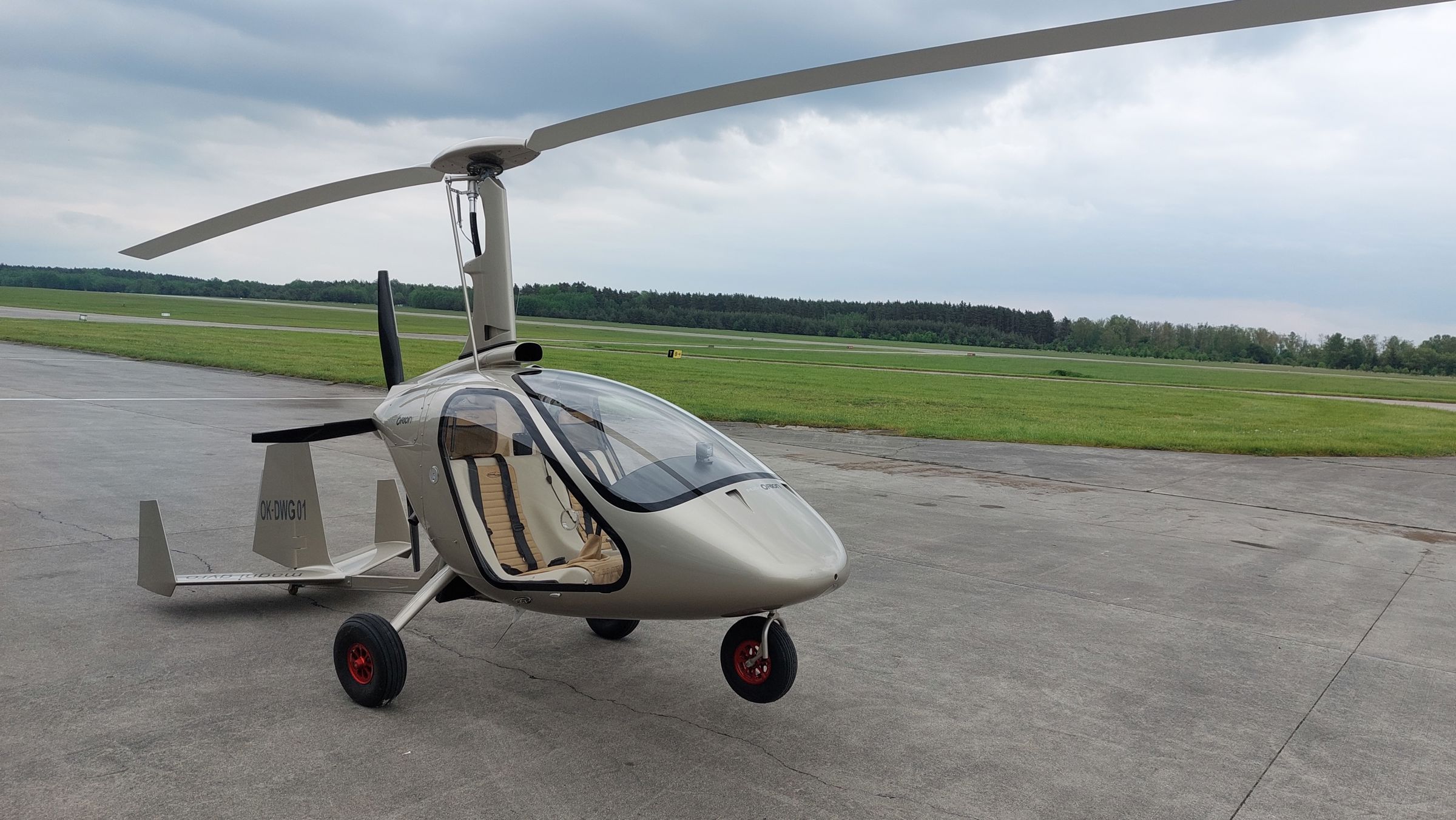 2024 Magni M24C PLUS - Exterior