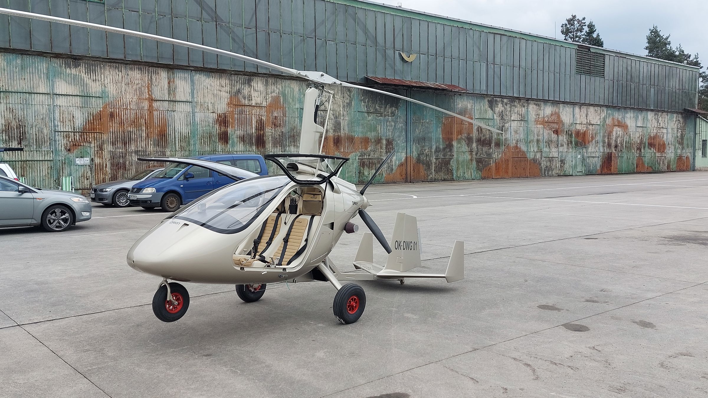 2024 Magni M24C PLUS