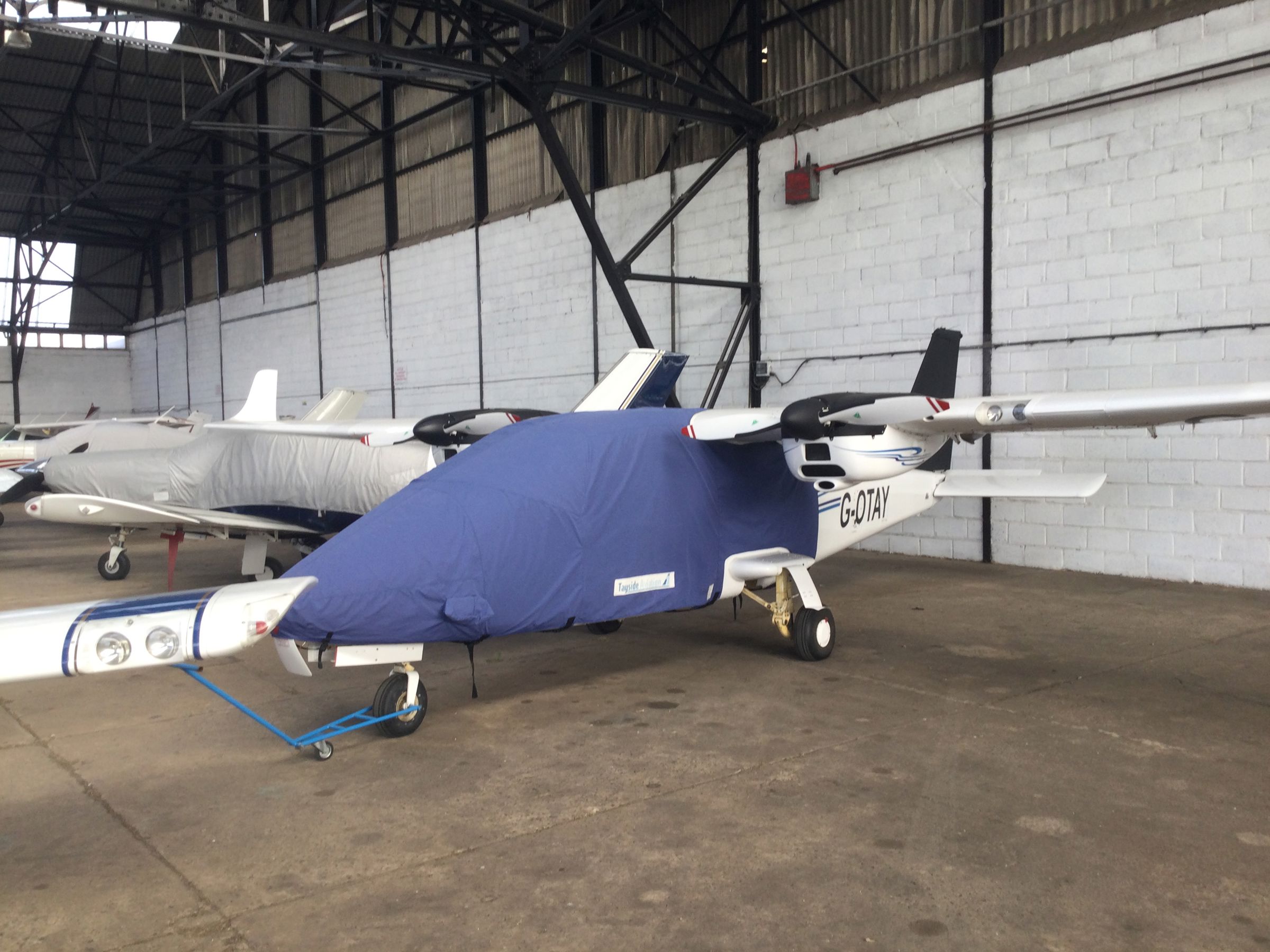 2010 Tecnam P2006T