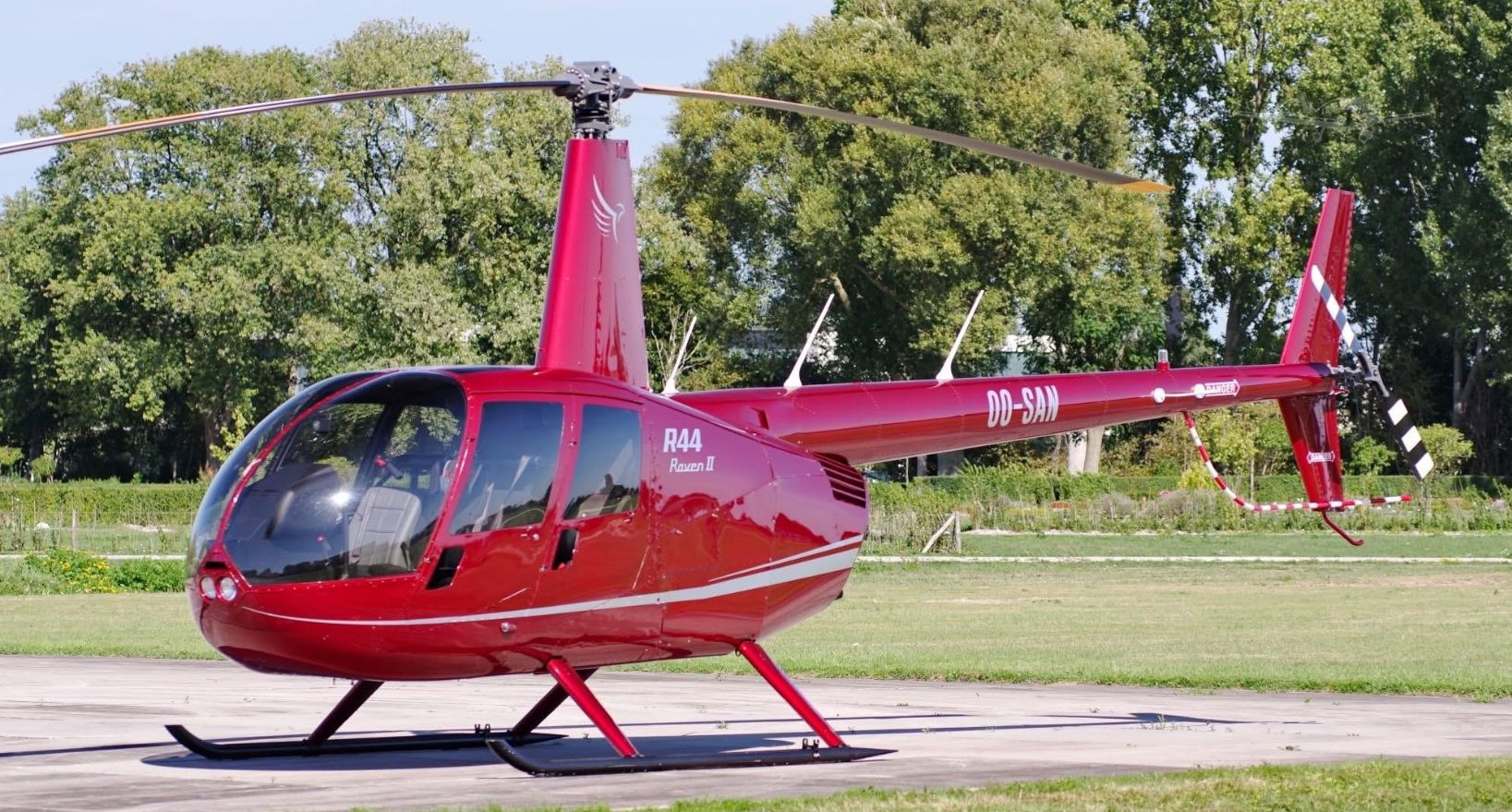 2019 Robinson R44 Raven II