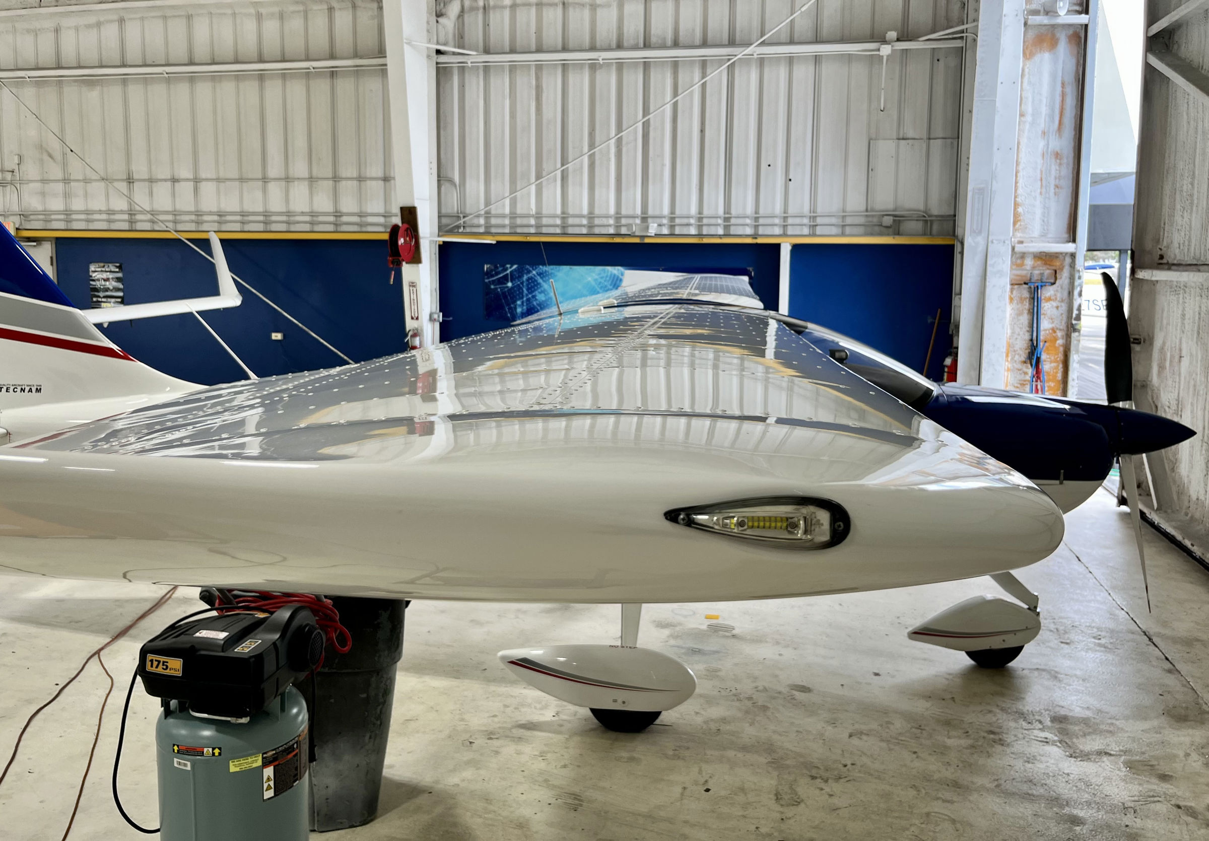 2022 Tecnam P2008 JC Mk2