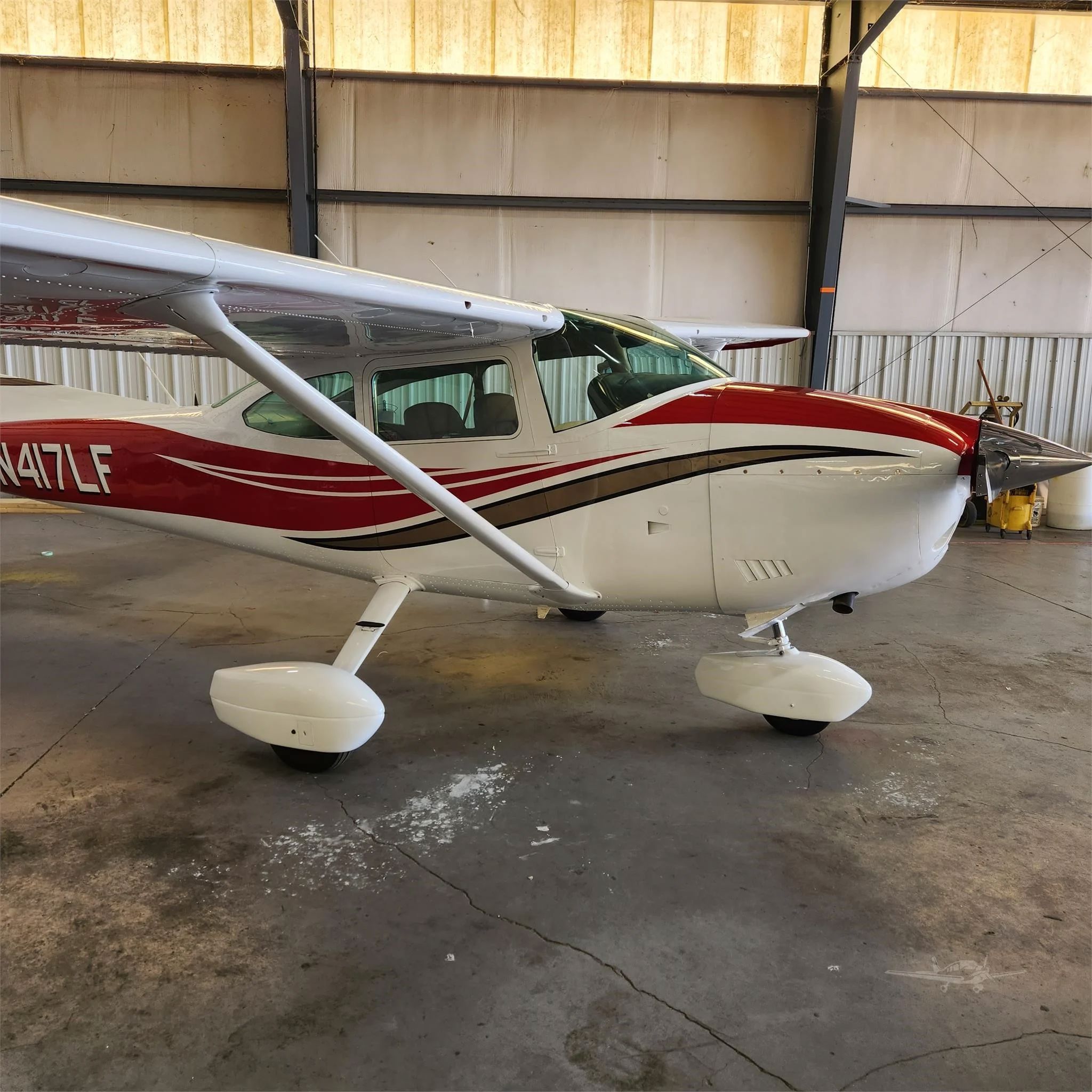 1976 Cessna 182P Skylane