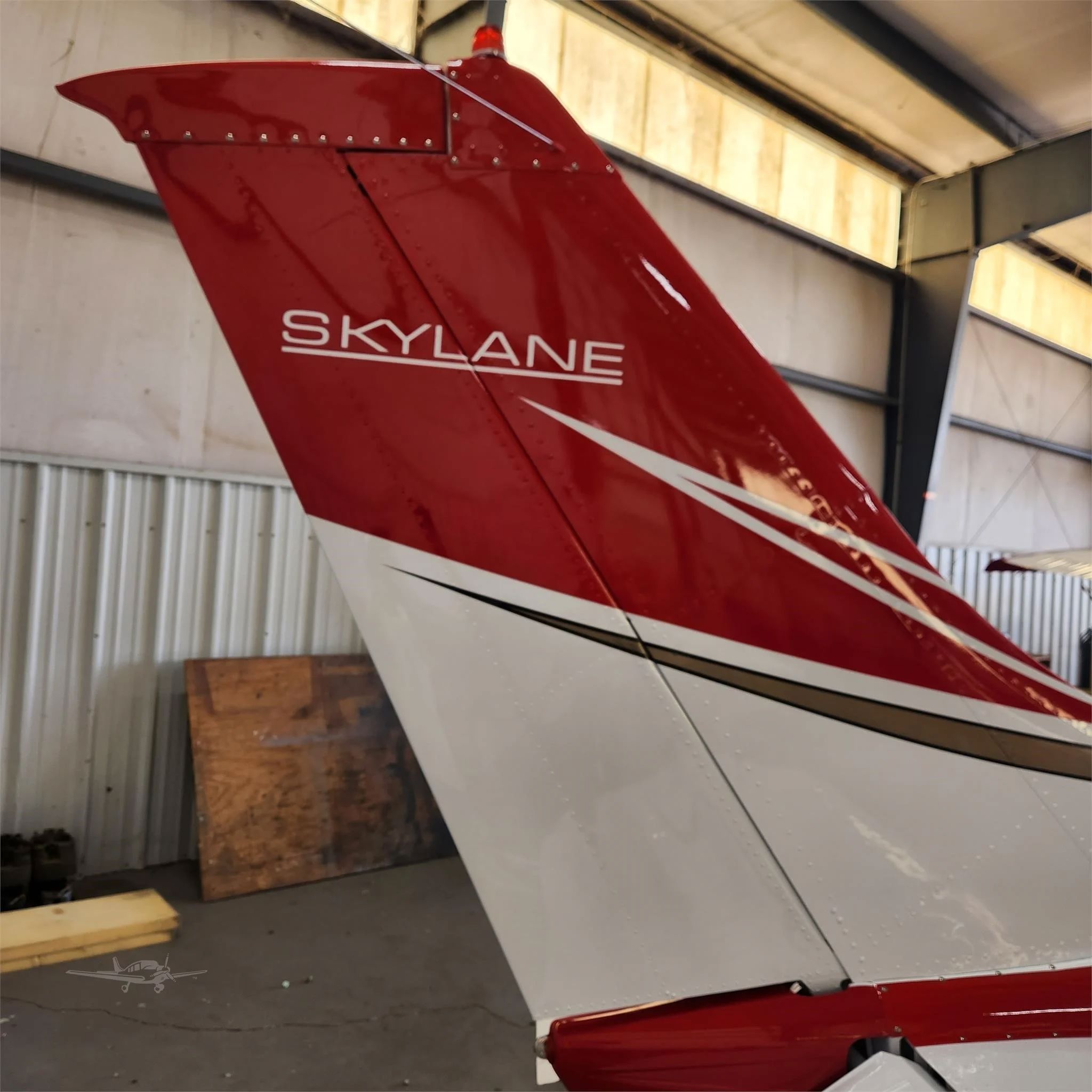 1976 Cessna 182P Skylane - Exterior