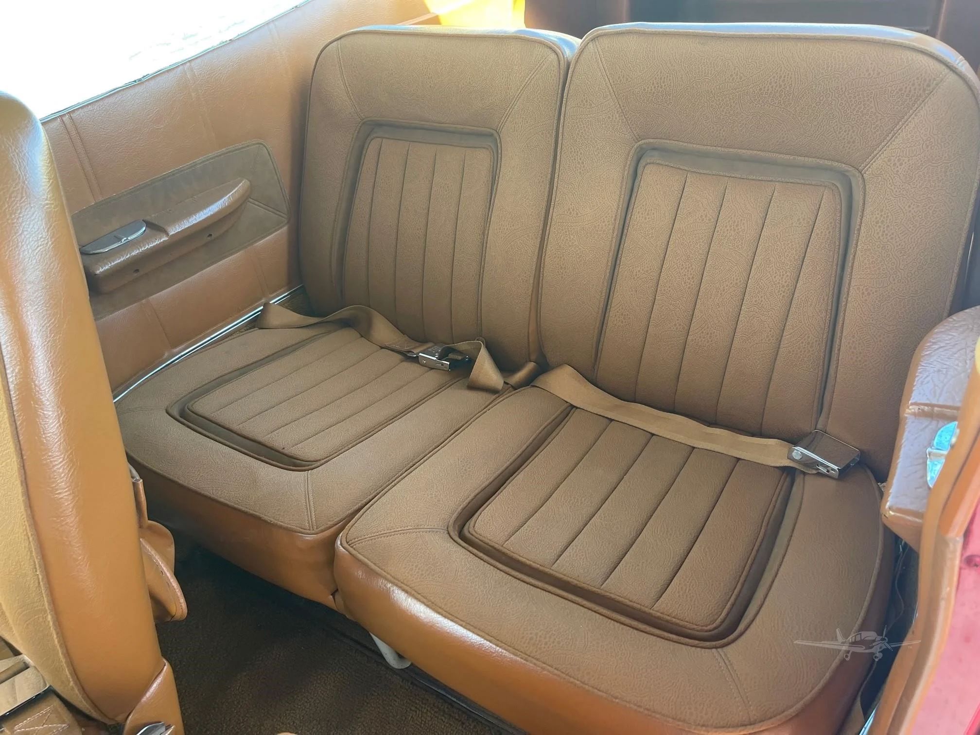 1976 Cessna 182P Skylane - Interior