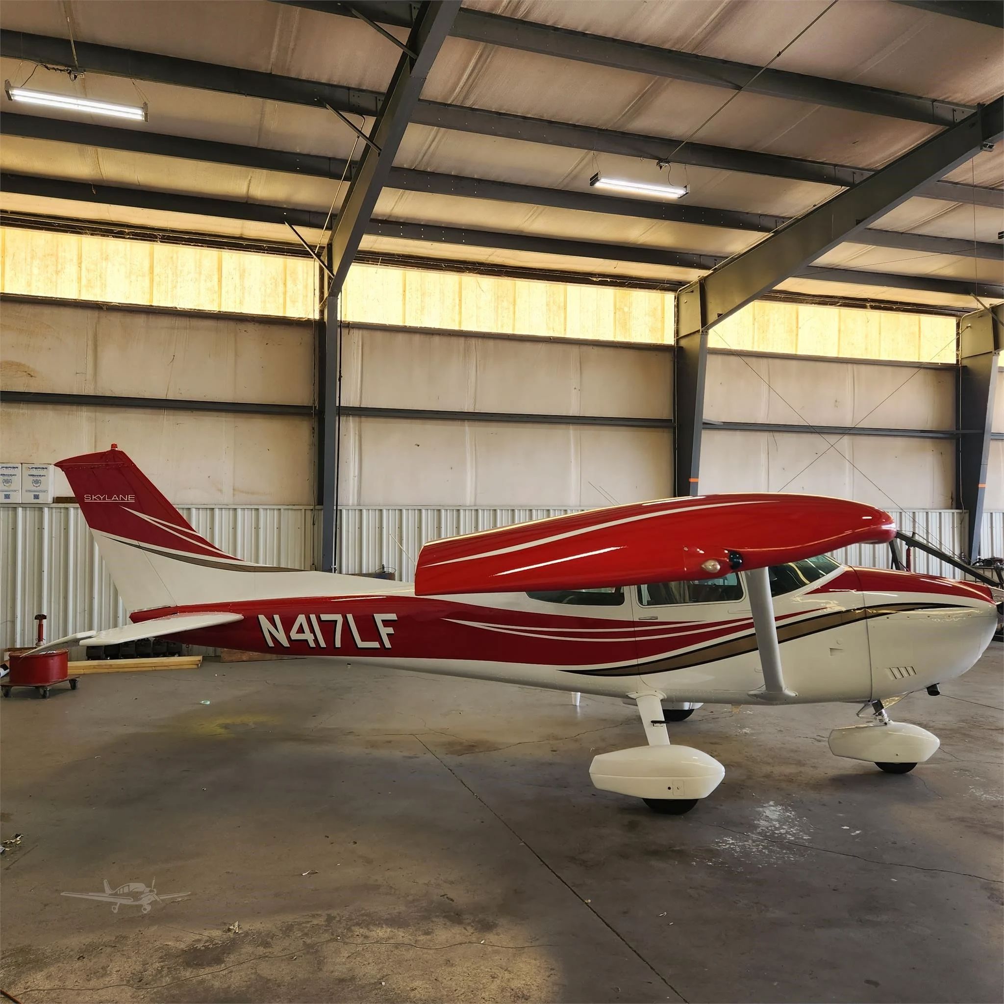 1976 Cessna 182P Skylane - Exterior