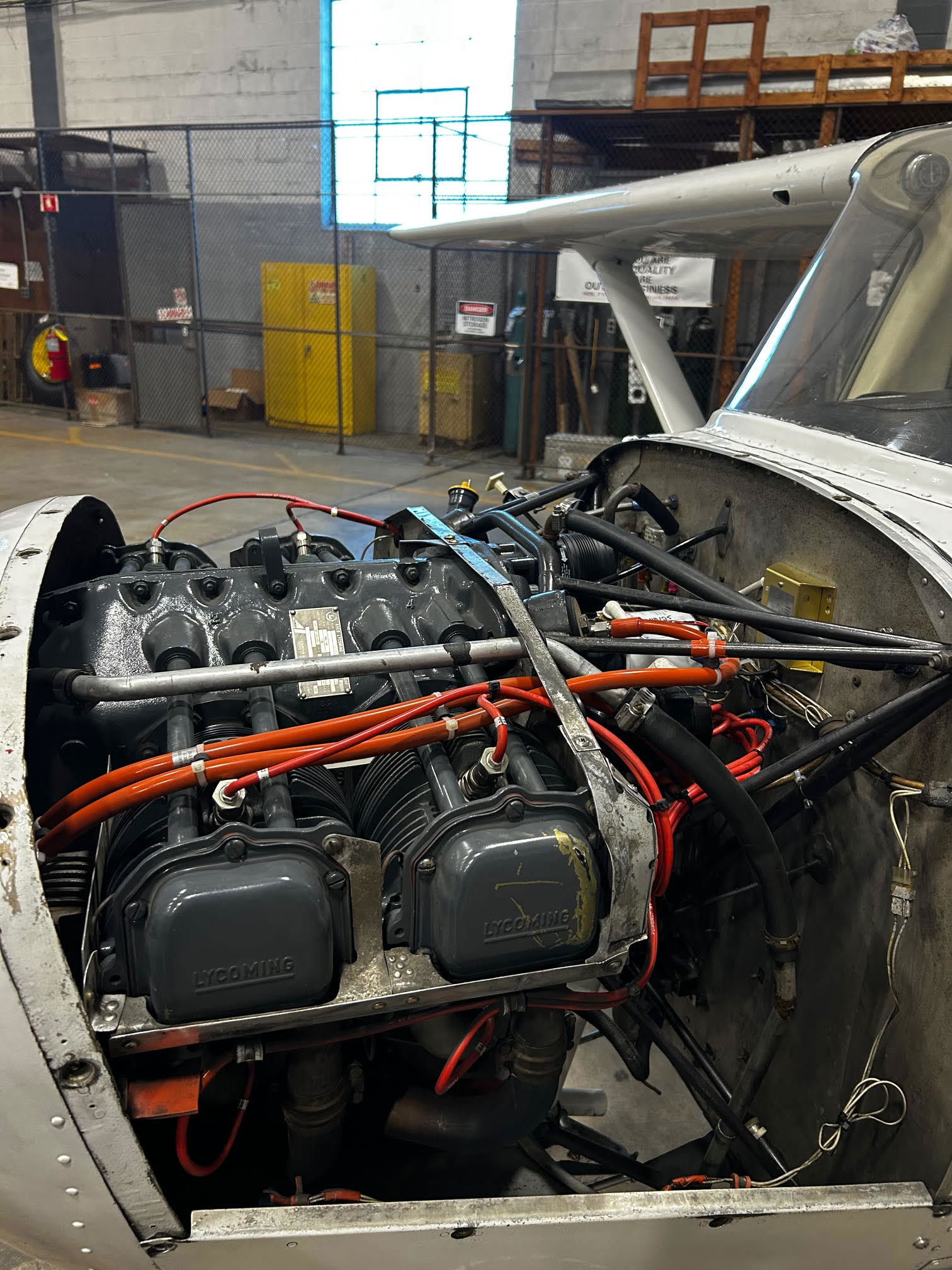 1977 Cessna 152 - Exterior