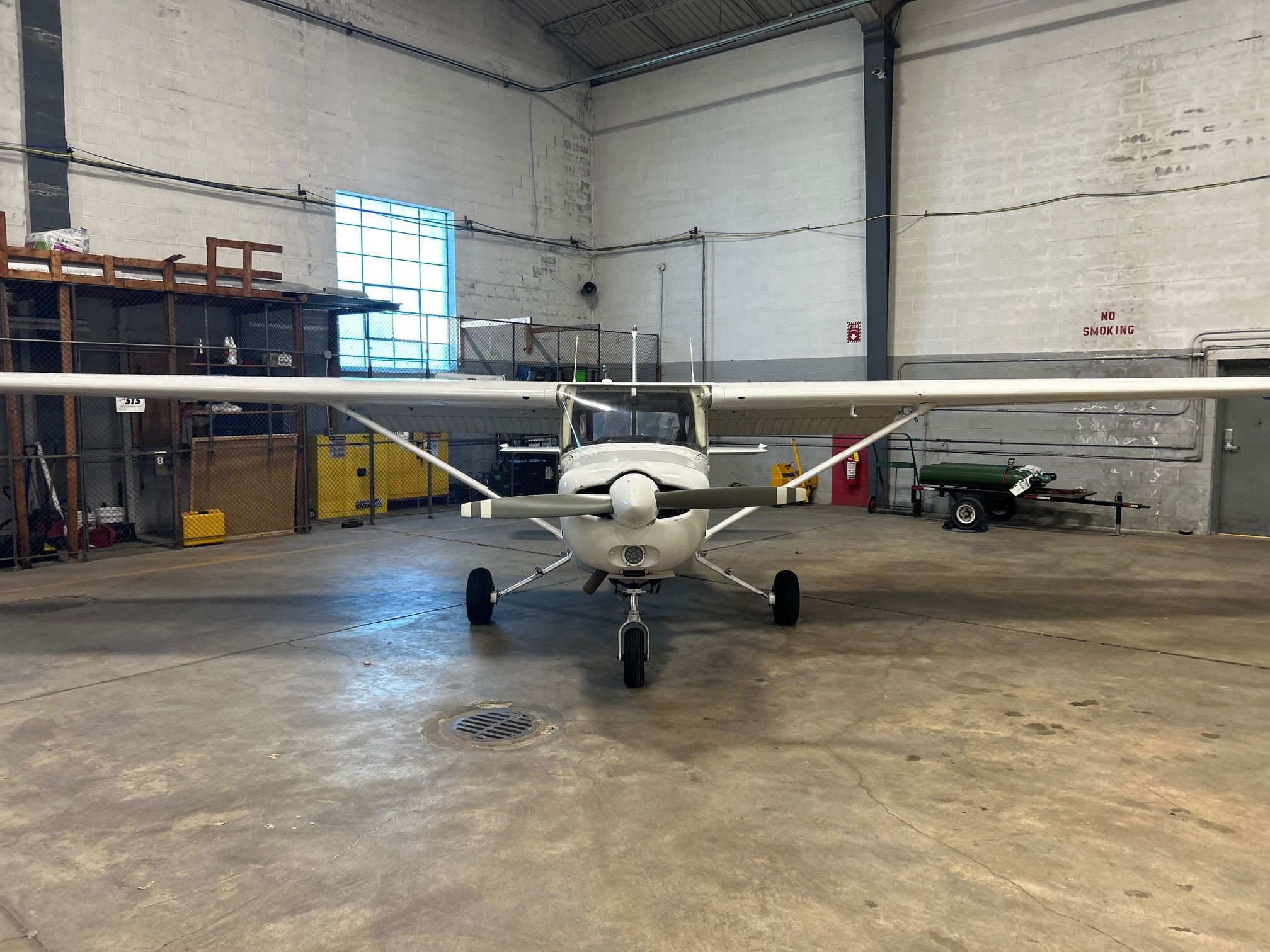 1977 Cessna 152 - Exterior