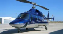 1981 Bell 222A