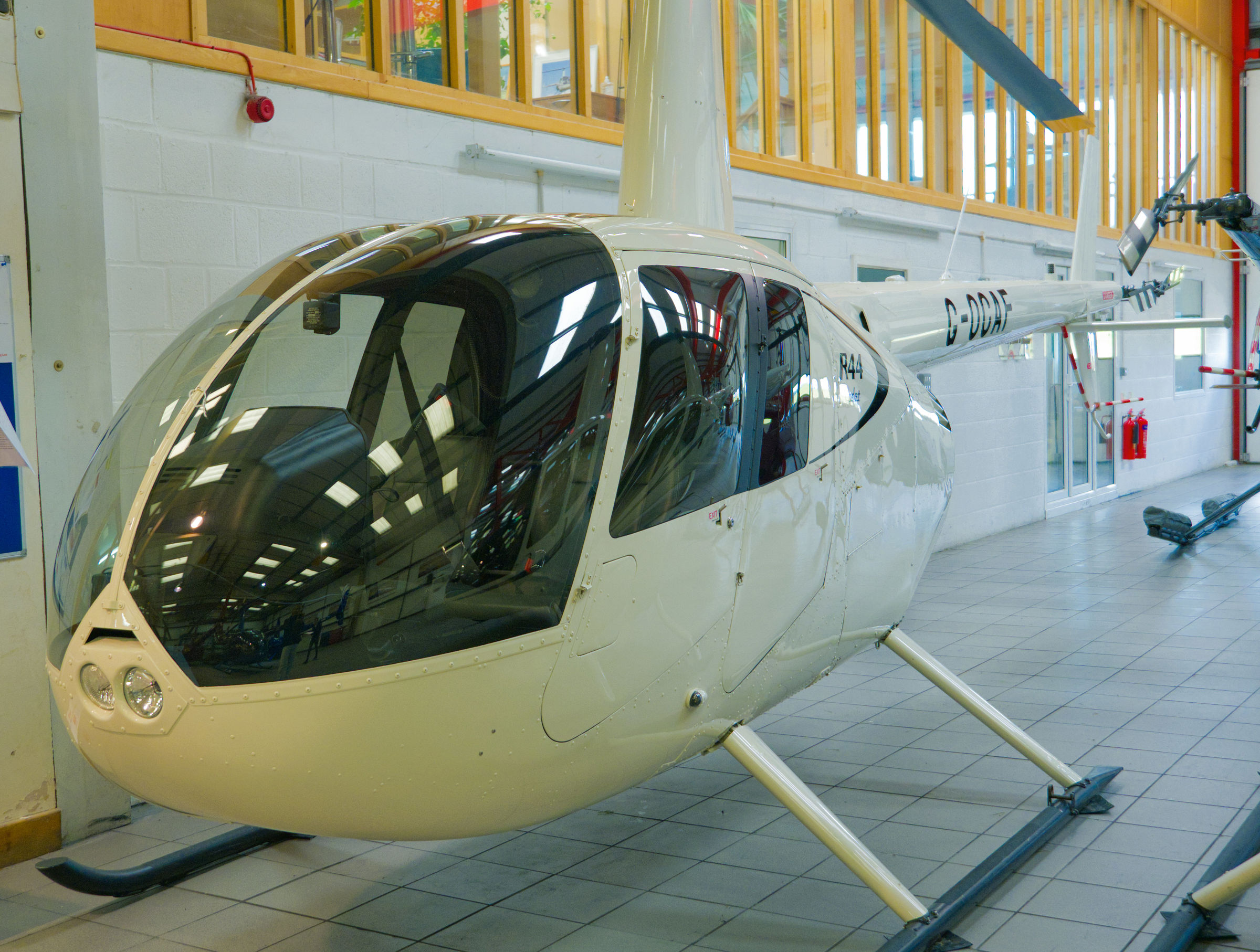 2018 Robinson R44 Cadet