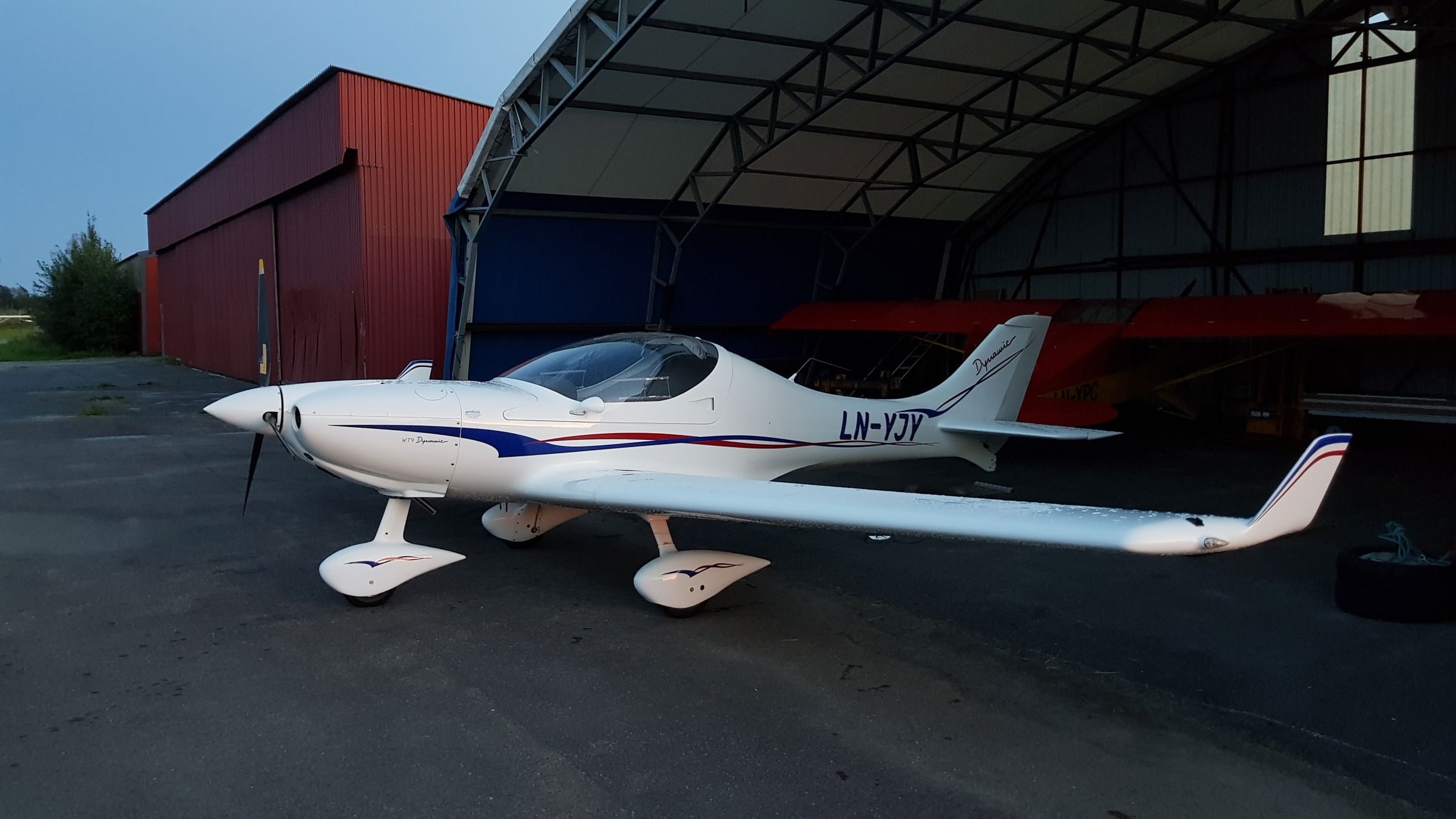 2015 Aerospool WT9 Dynamic Club