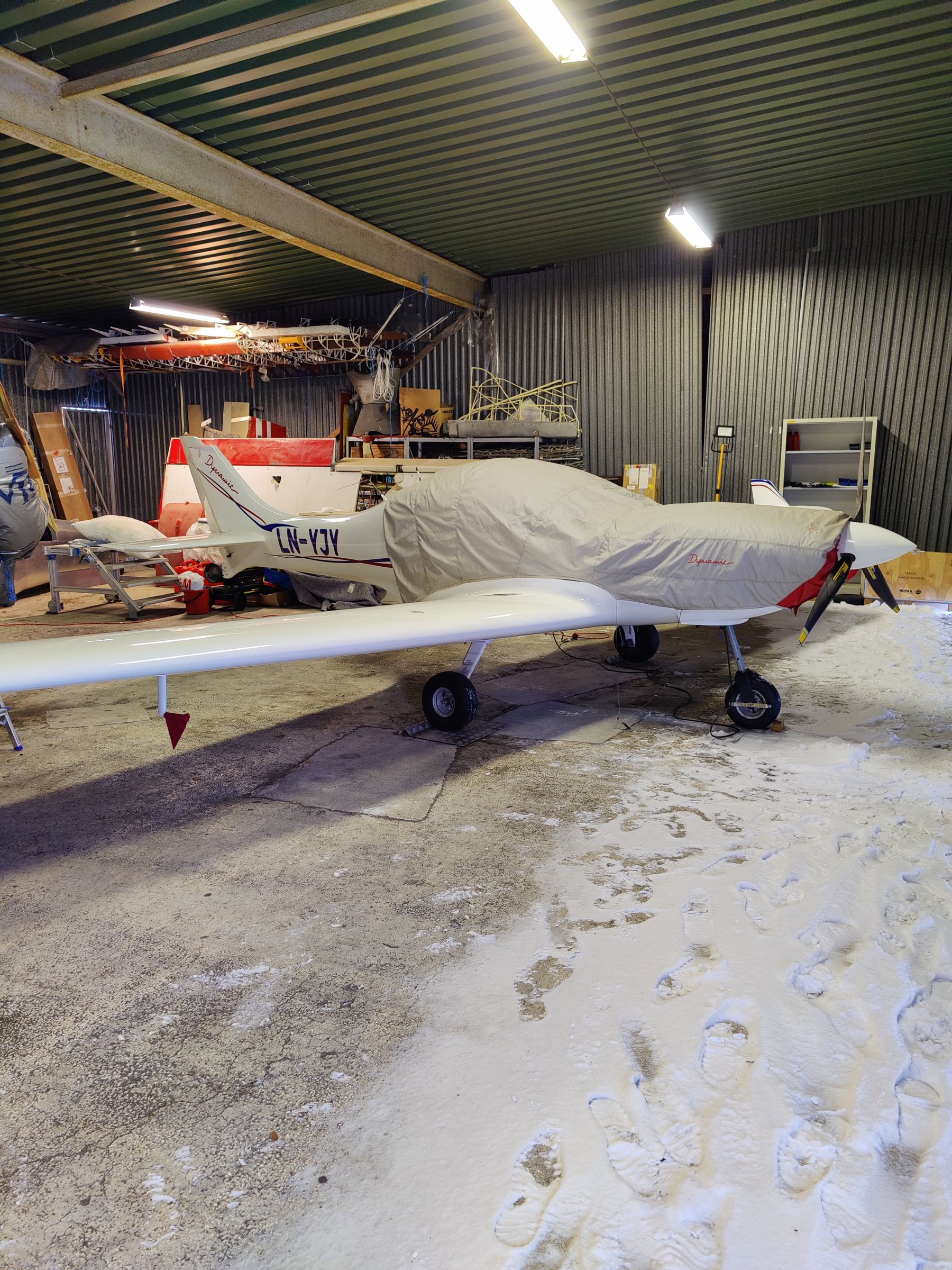 2015 Aerospool WT9 Dynamic Club - Exterior