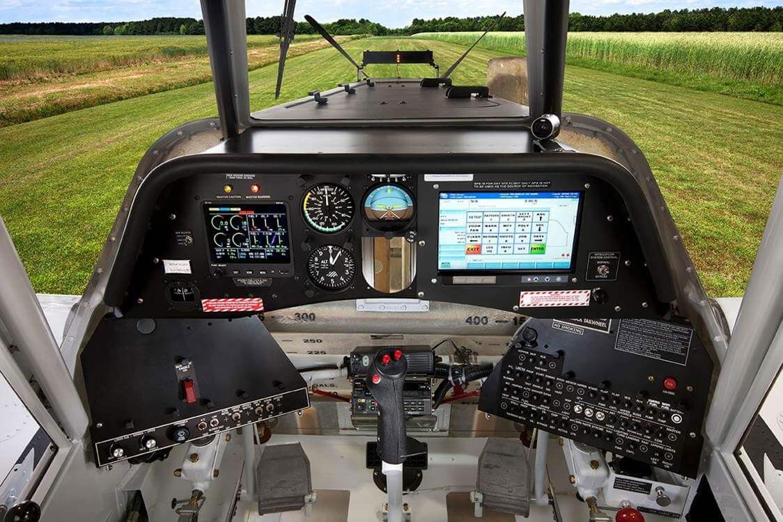 2026 Thrush Aircraft 710P - Interior