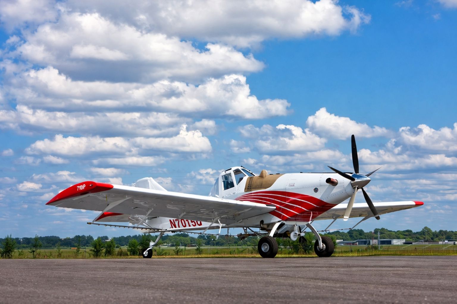 2026 Thrush Aircraft 710P
