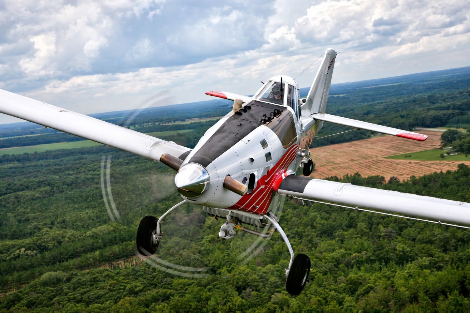 2026 Thrush Aircraft 710P - Exterior