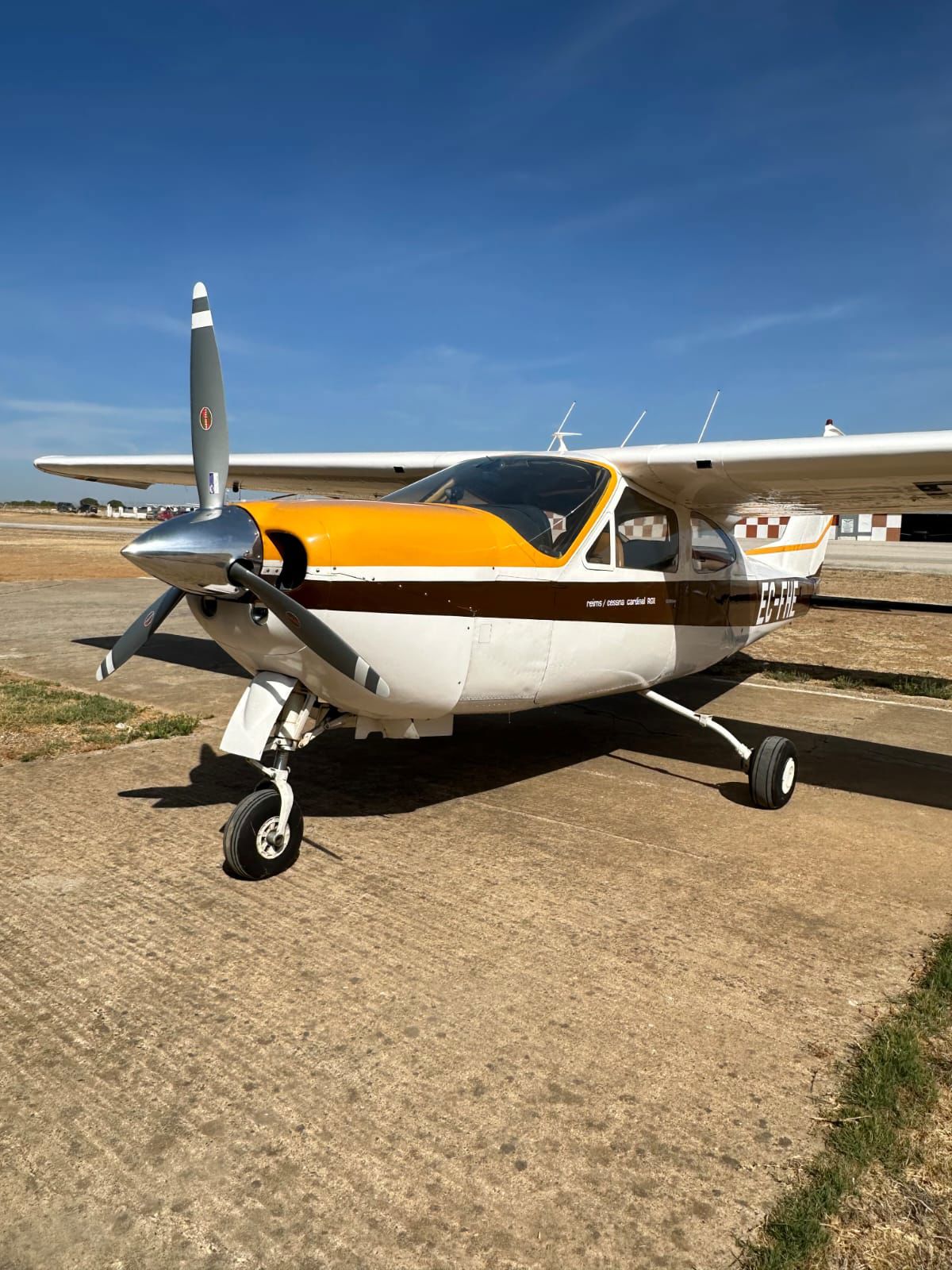 1976 Cessna 177RG Cardinal