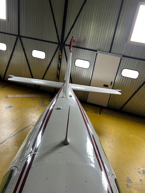 1979 Beechcraft 36 Bonanza - Exterior