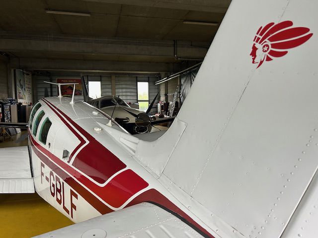 1979 Beechcraft 36 Bonanza - Exterior