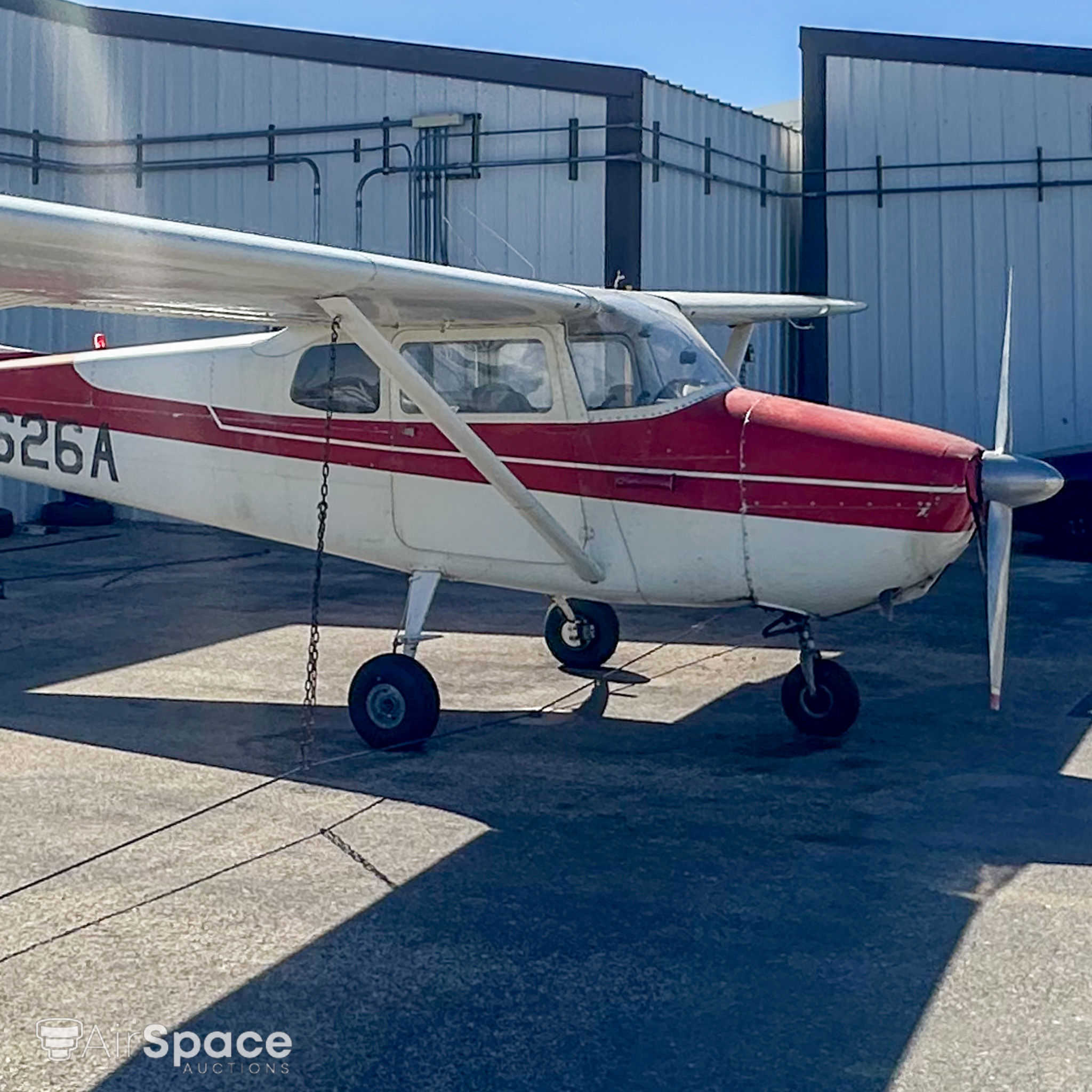 1956 Cessna 172 Skyhawk