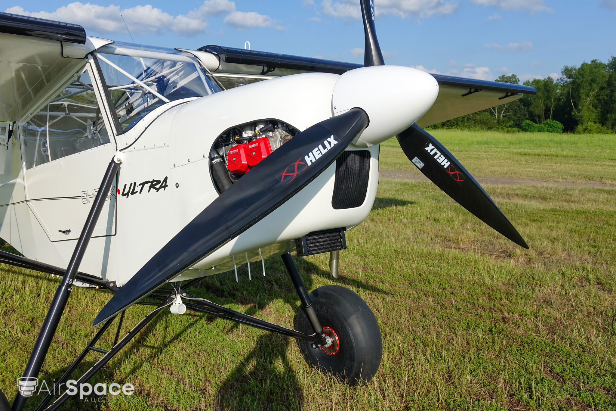 2019 Zlin NOMAD SHOCK ULTRA - Exterior