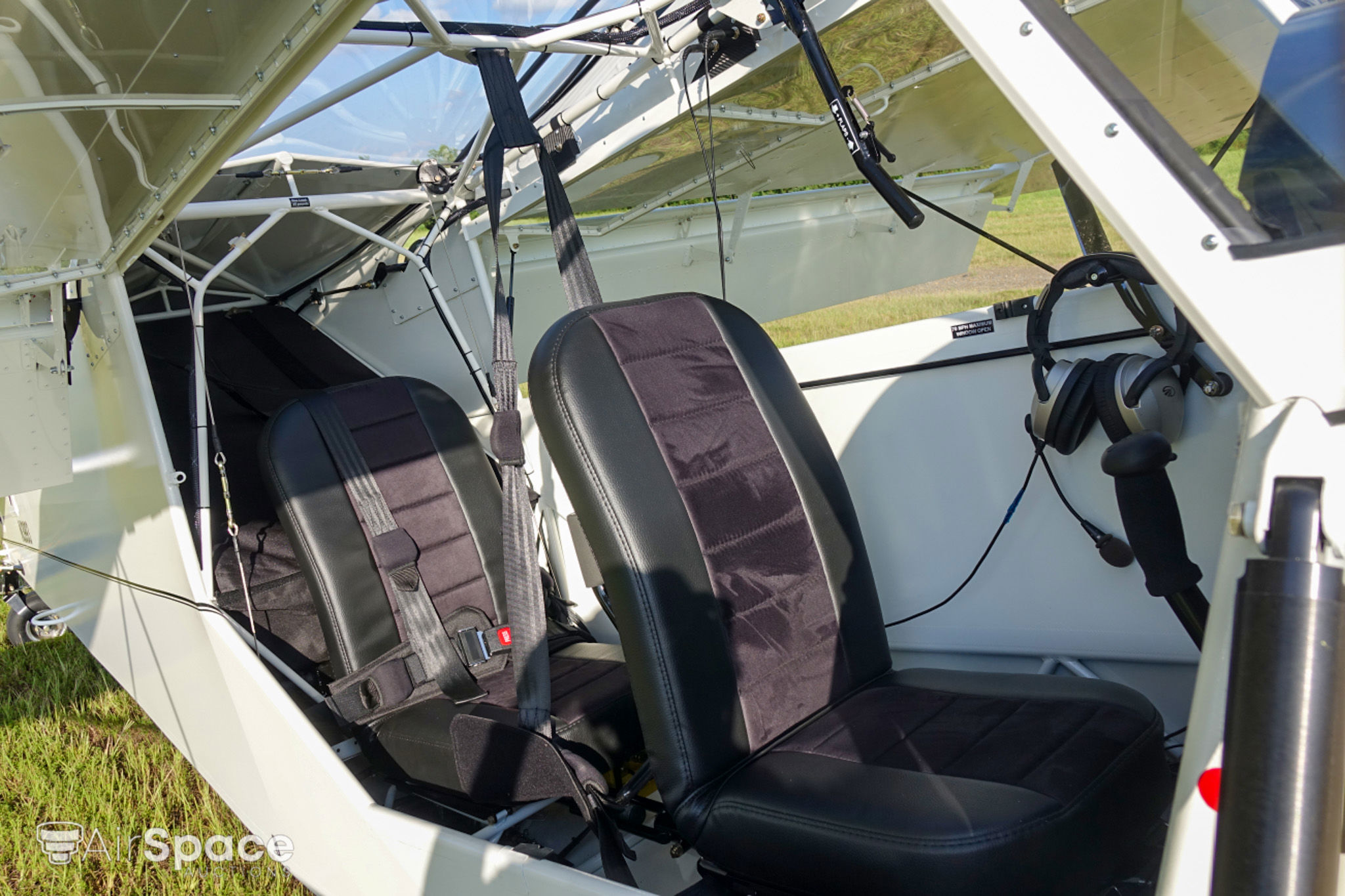 2019 Zlin NOMAD SHOCK ULTRA - Exterior