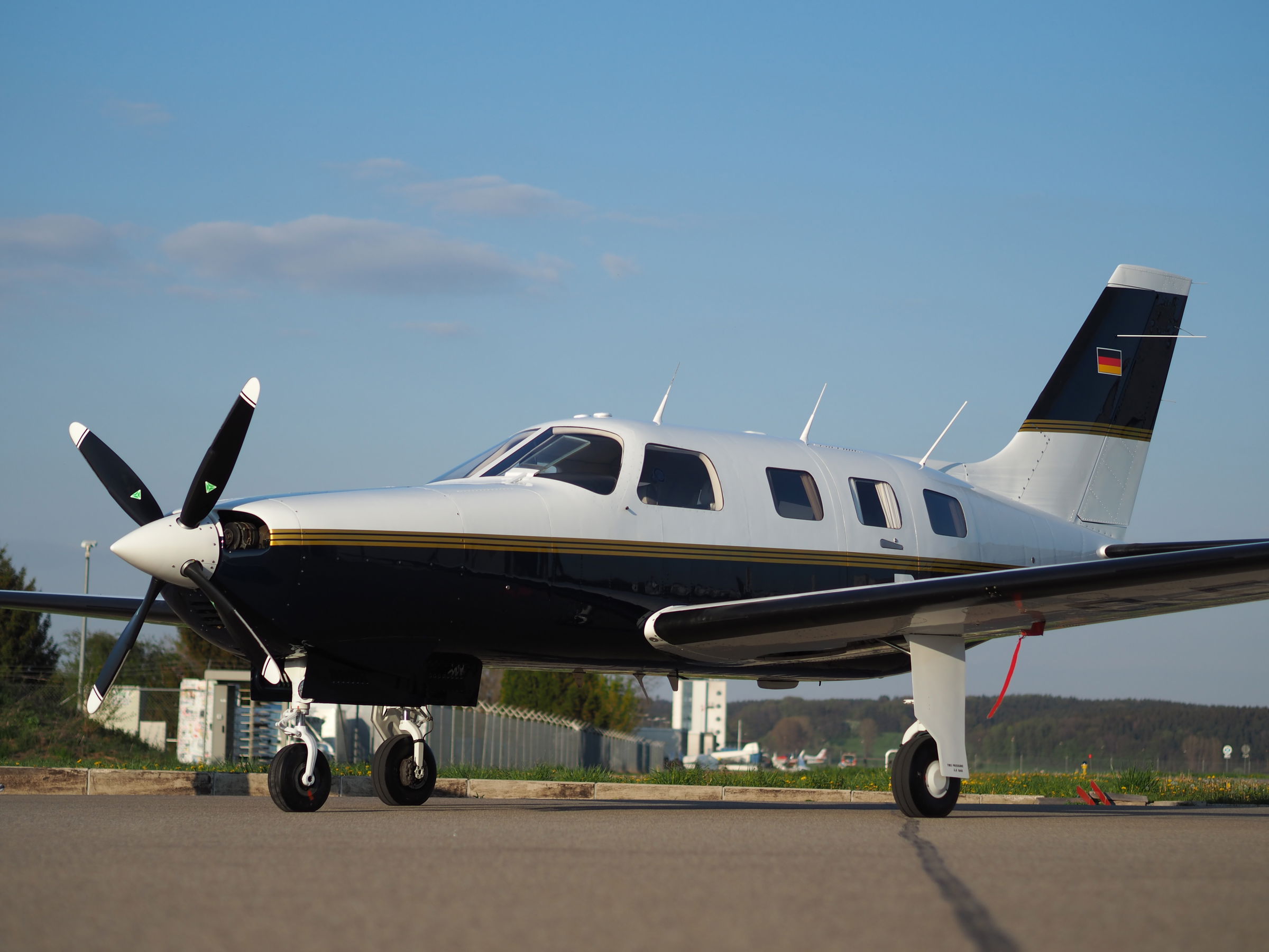 1987 Piper PA-46-310P Malibu