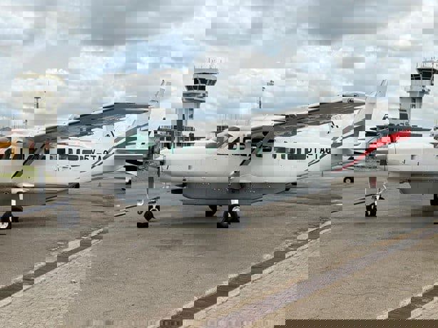 2013 Cessna 208B Grand Caravan EX