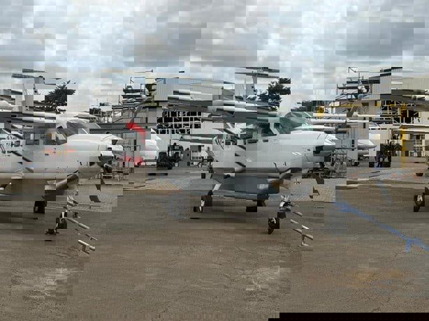 2013 Cessna 208B Grand Caravan EX - Exterior