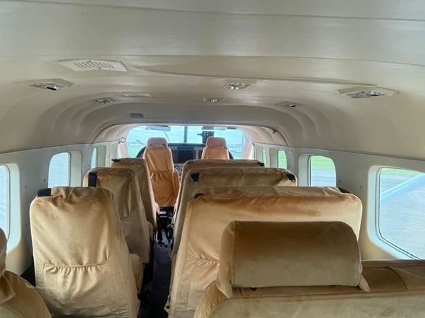 2013 Cessna 208B Grand Caravan EX - Interior