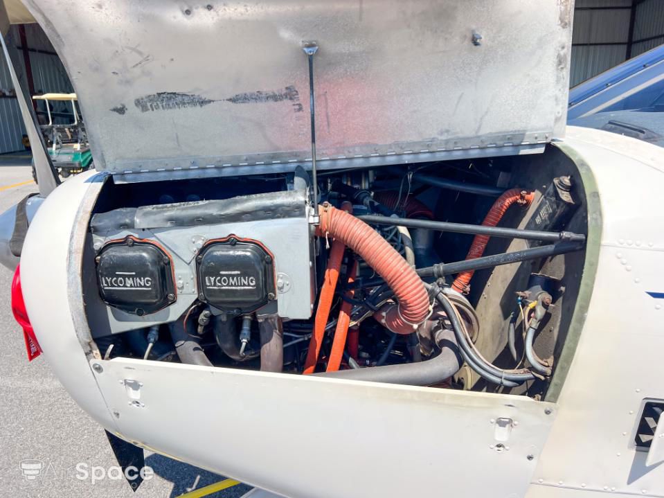 1963 Piper PA-28-140 Cherokee - Exterior