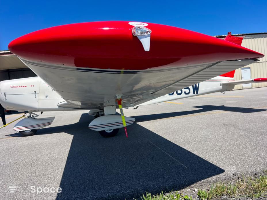 1963 Piper PA-28-140 Cherokee - Exterior