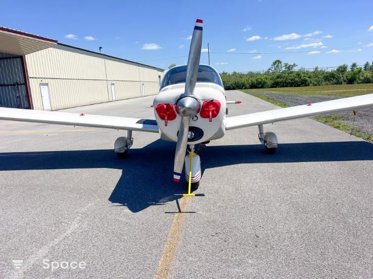 1963 Piper PA-28-140 Cherokee - Exterior