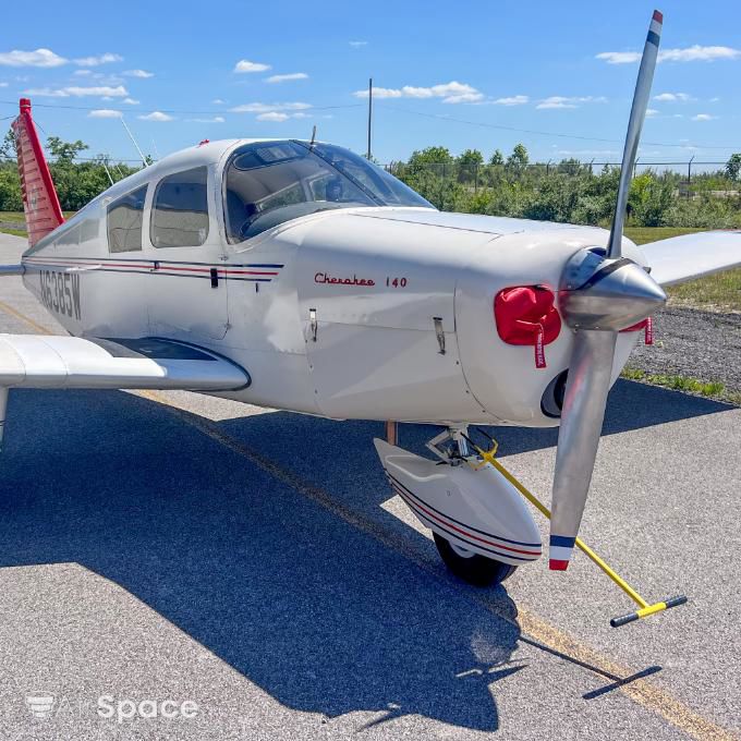 1963 Piper PA-28-140 Cherokee