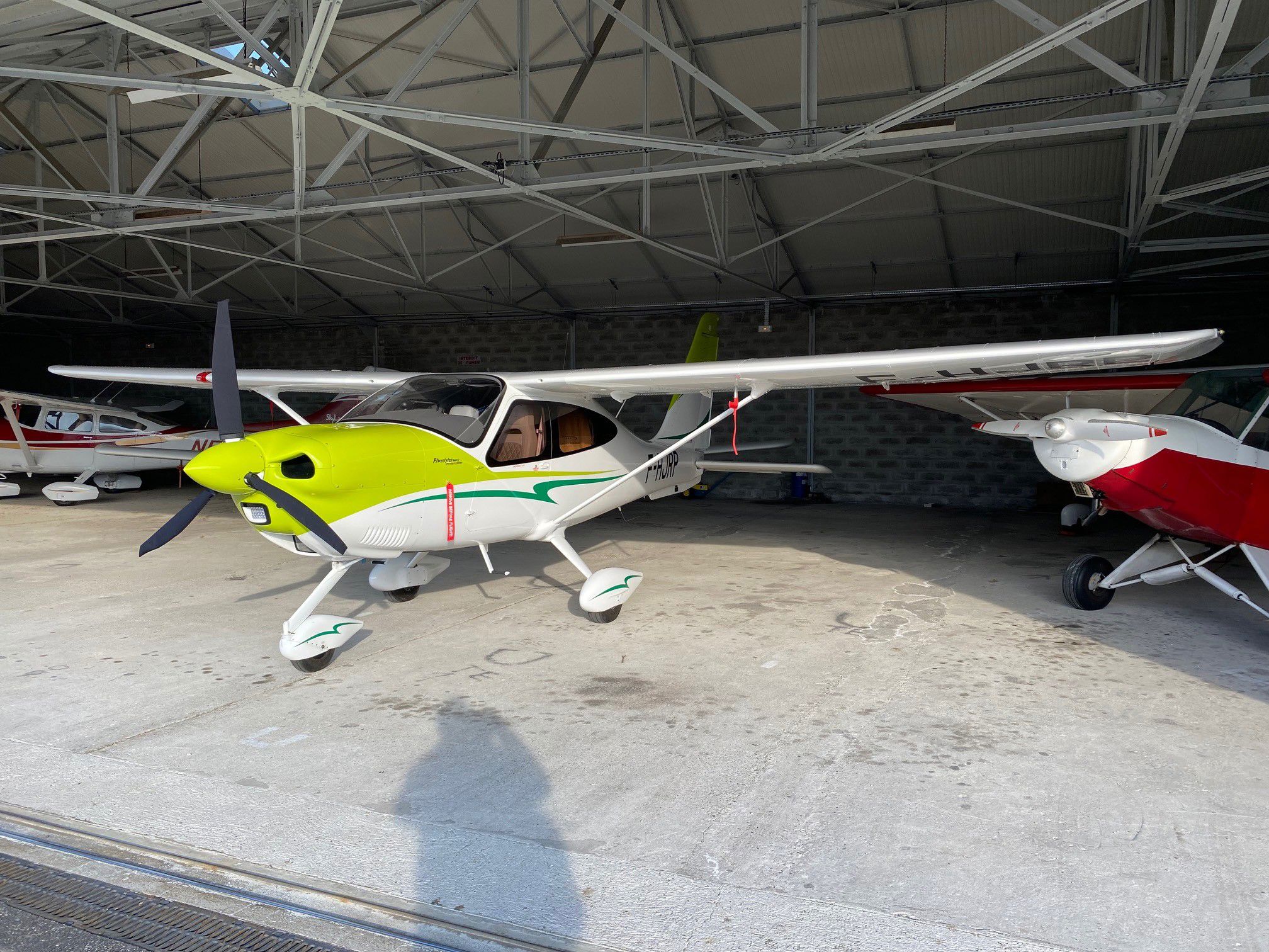 2024 Tecnam P2010 TDI