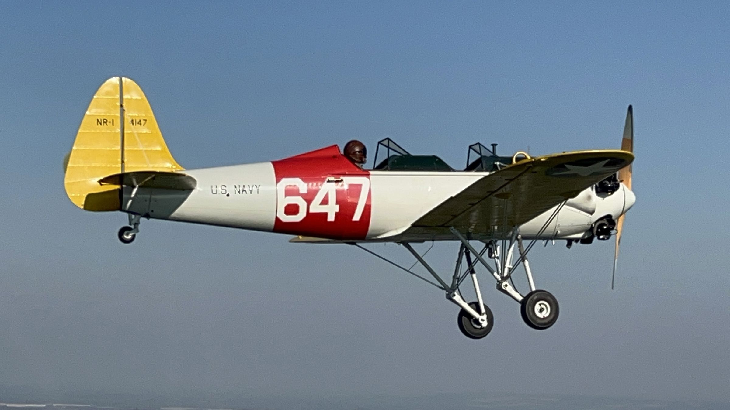 1944 Ryan PT-22 Recruit - Exterior