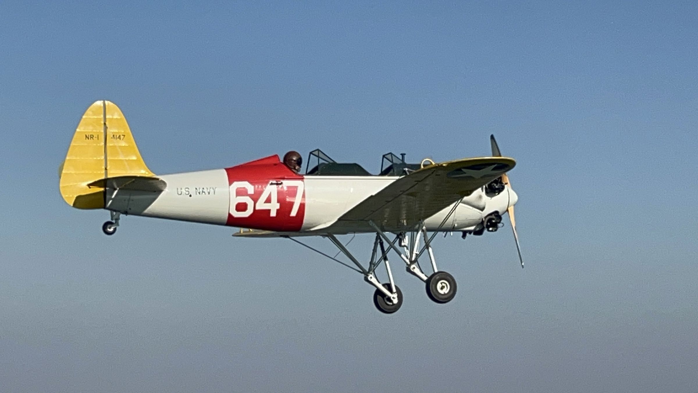 1944 Ryan PT-22 Recruit - Exterior
