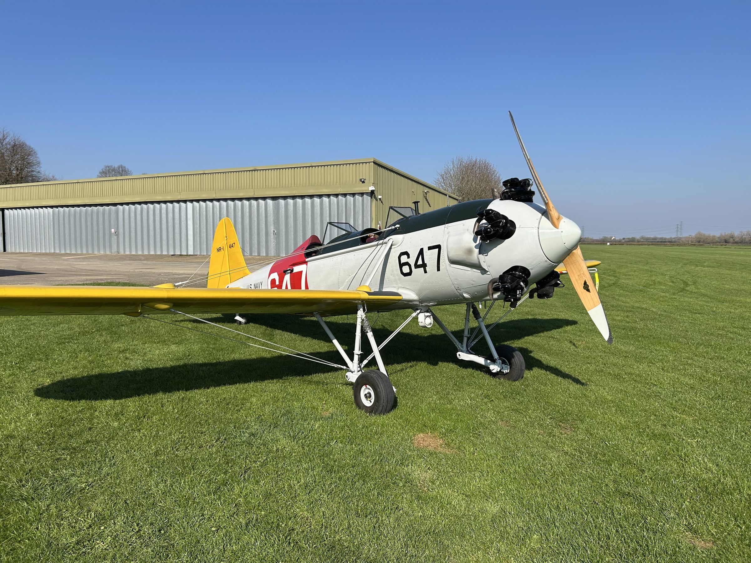 1944 Ryan PT-22 Recruit