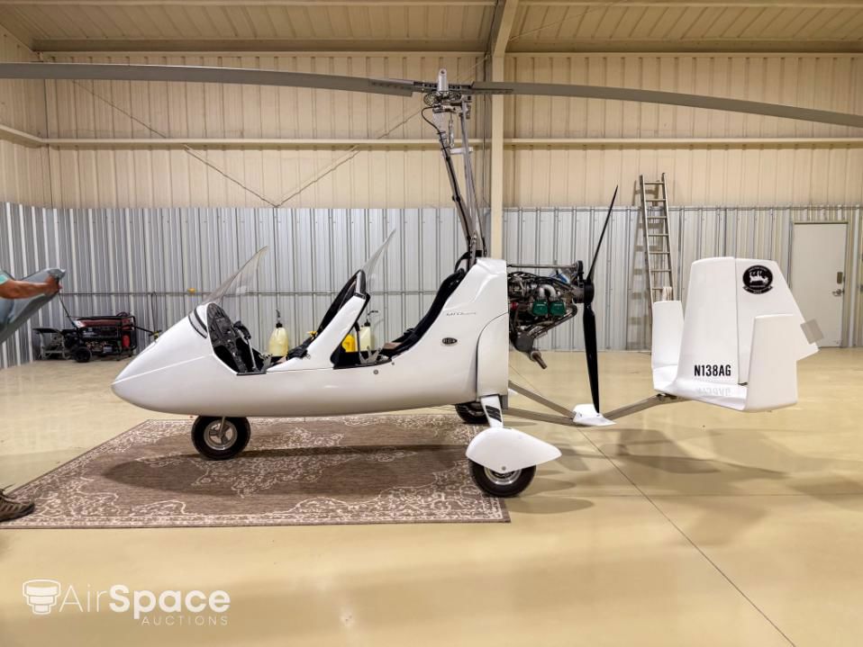 2024 Autogyro MTOSport - Exterior