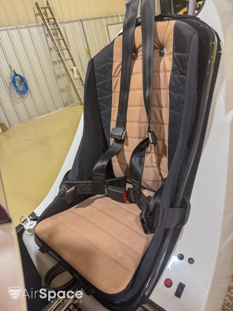 2024 Autogyro MTOSport - Interior