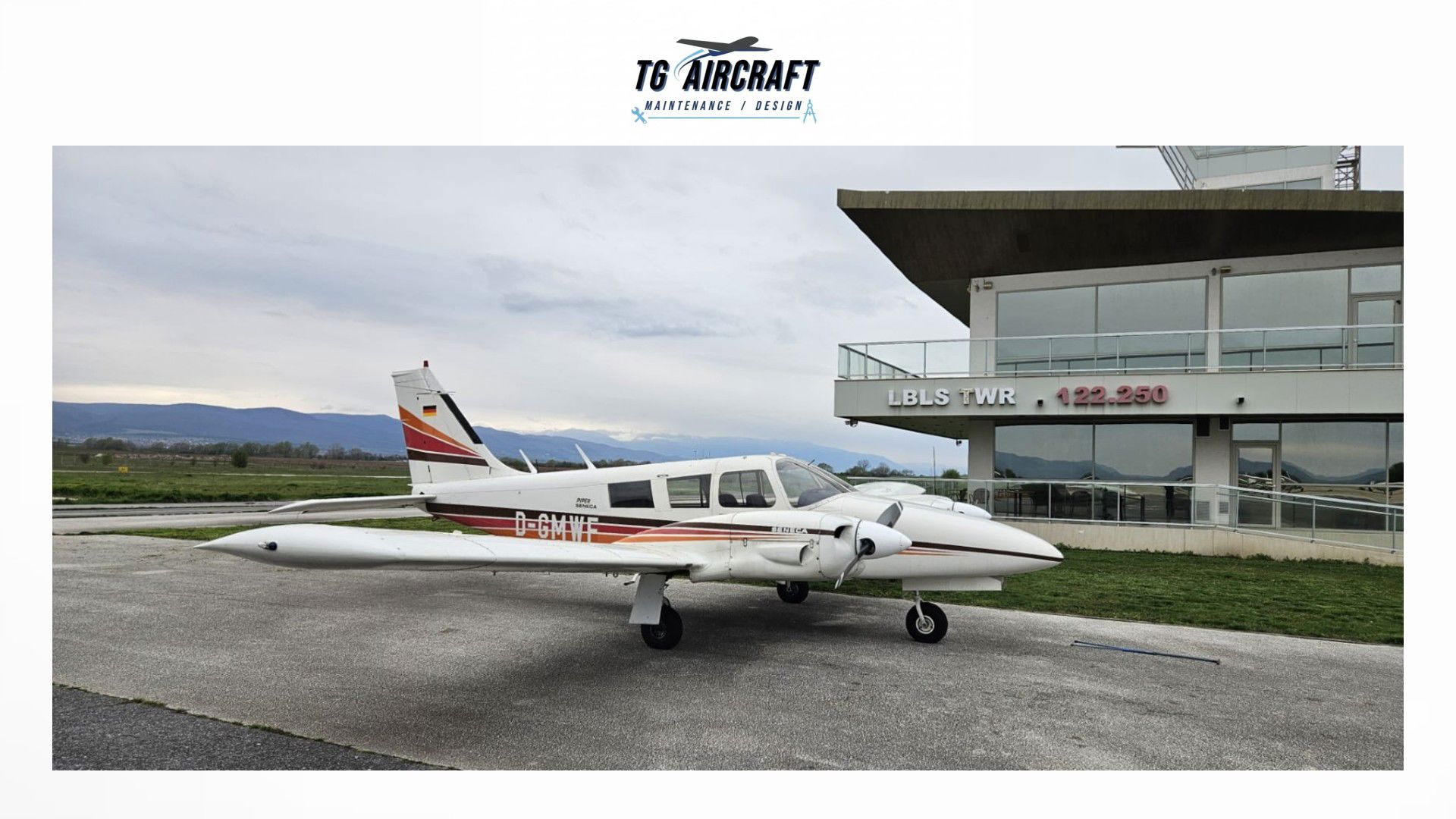 1972 Piper PA-34-200 Seneca