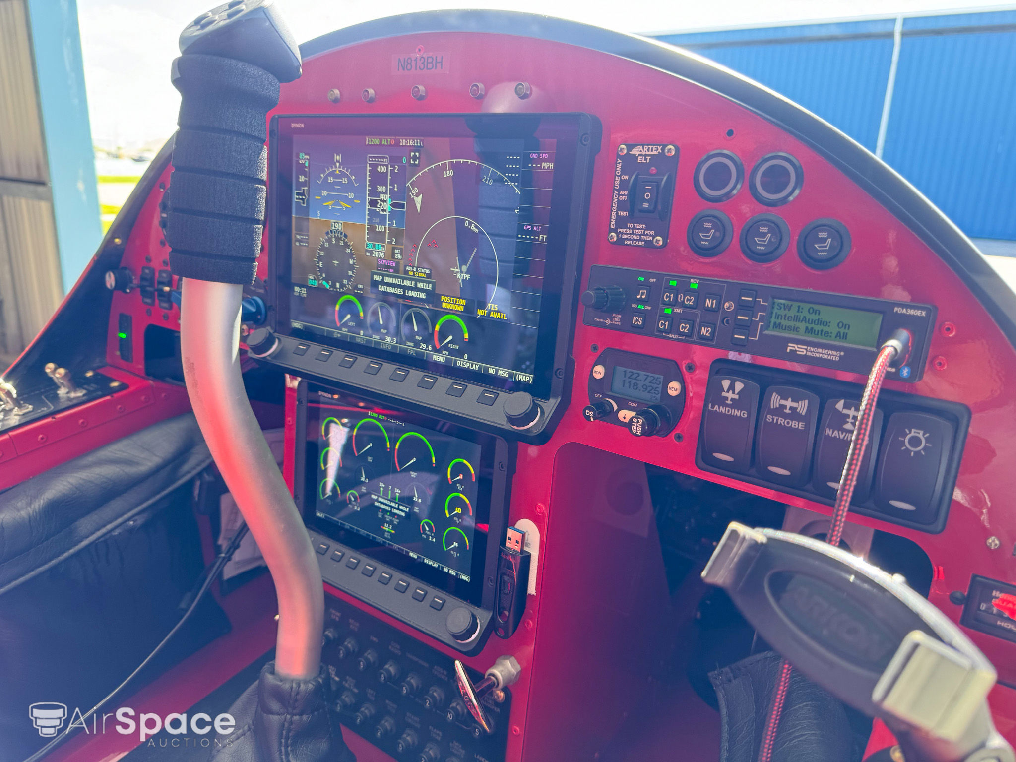 2021 Lockwood AIRCAM G3 - Interior