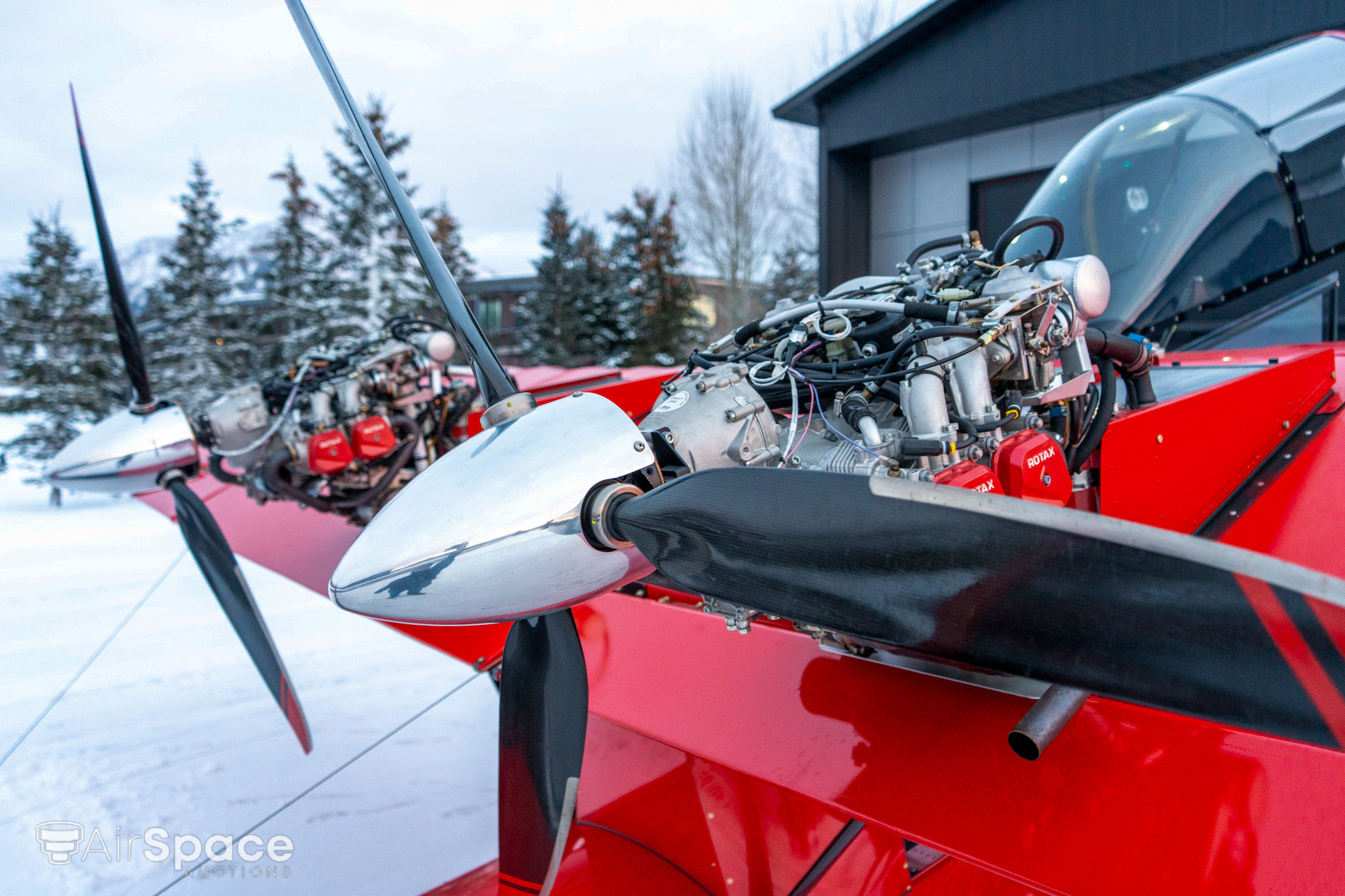 2021 Lockwood AIRCAM G3 - Exterior