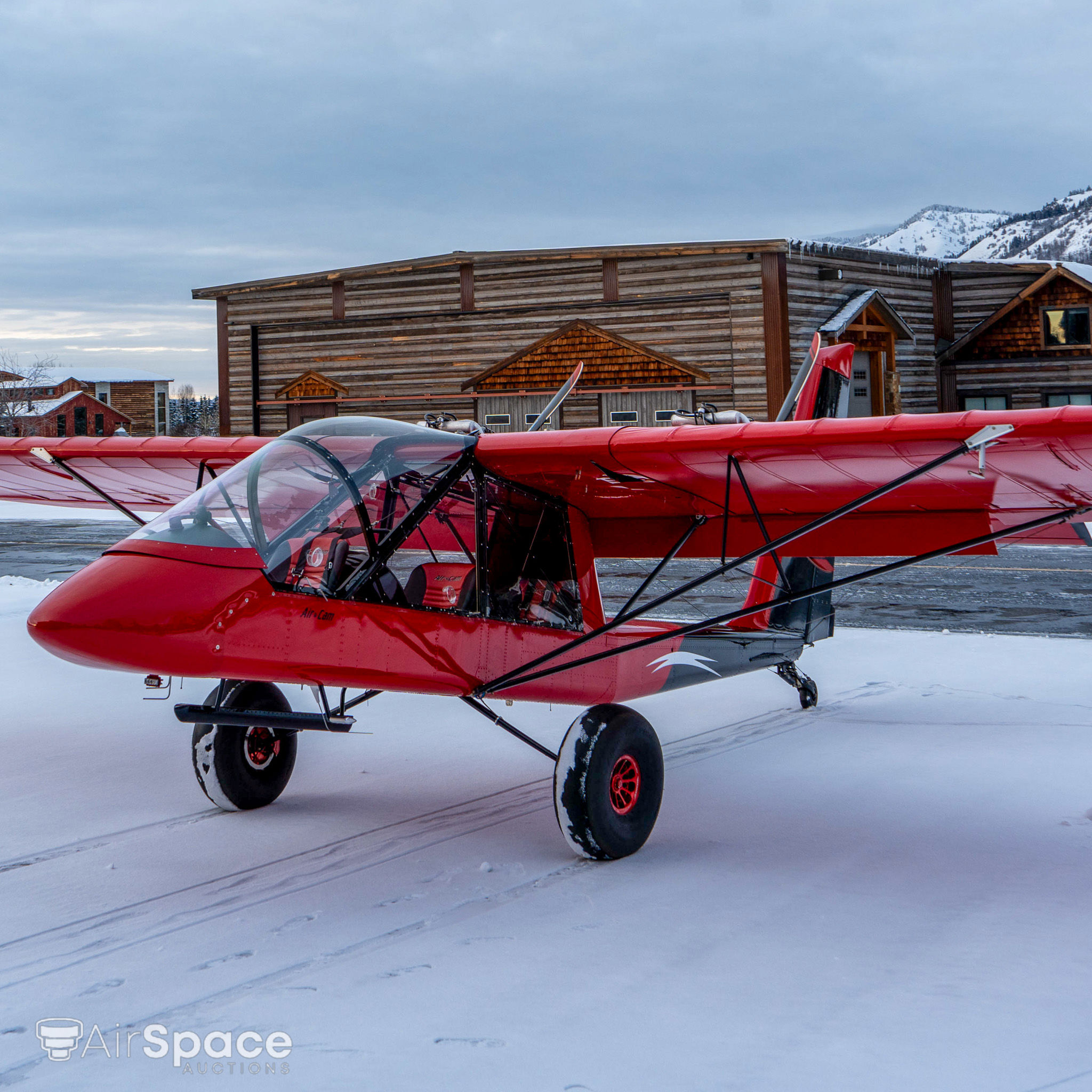 2021 Lockwood AIRCAM G3