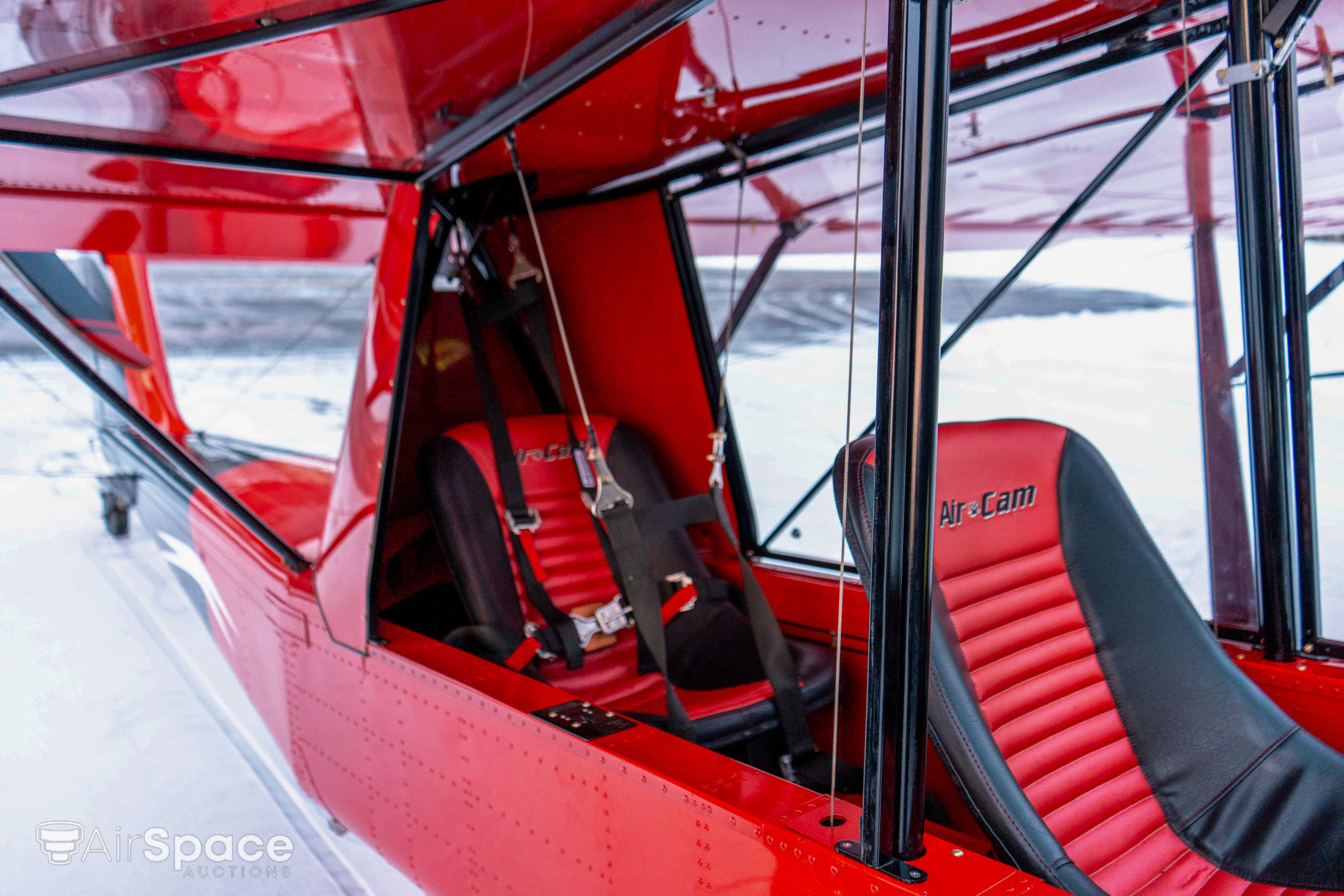 2021 Lockwood AIRCAM G3 - Interior